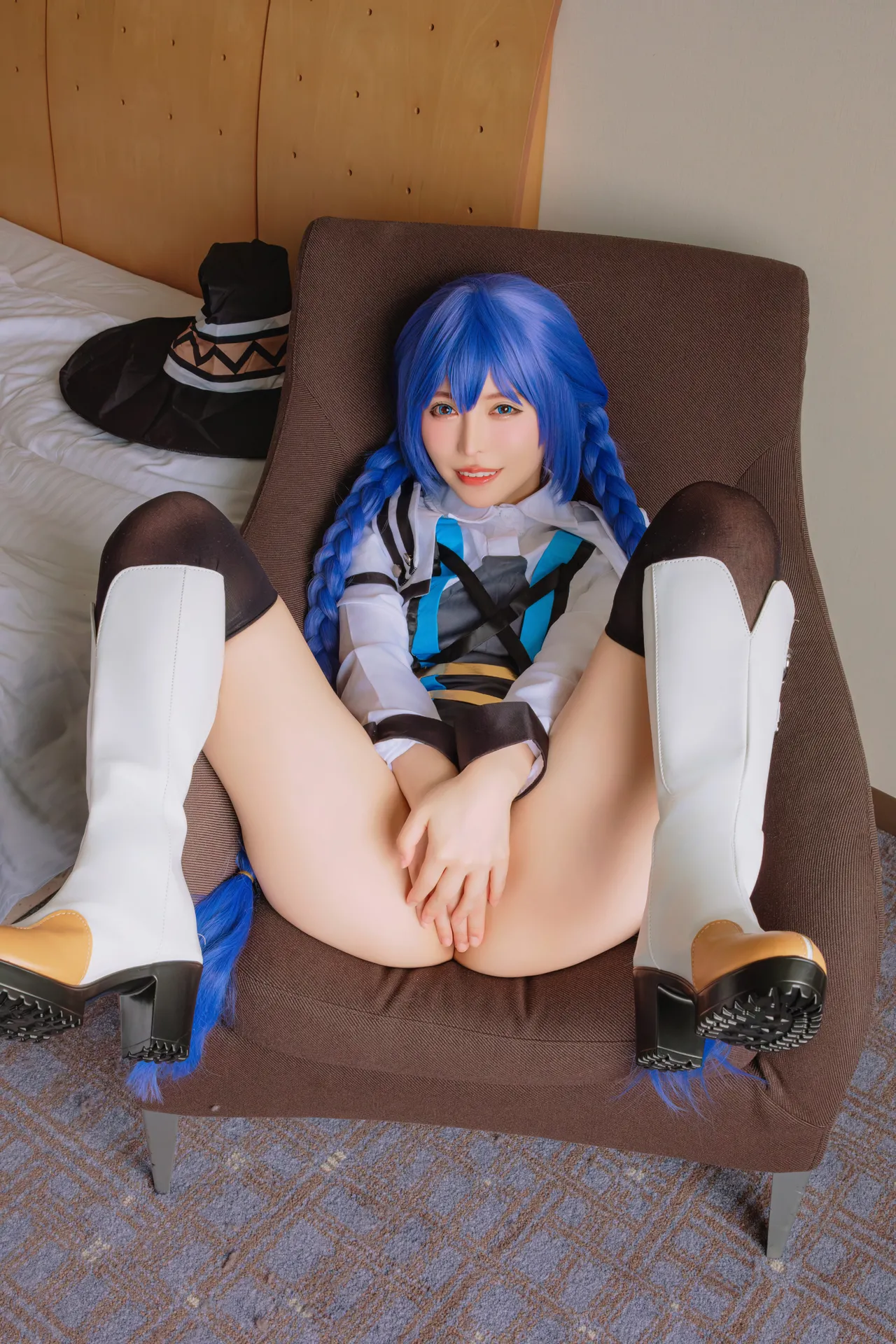 Implantation Reincarnation ~Even Roxy is Seriously Pregnant SEX~ Implantation Reincarnation ~Even Roxy is Seriously Pregnant SEX~