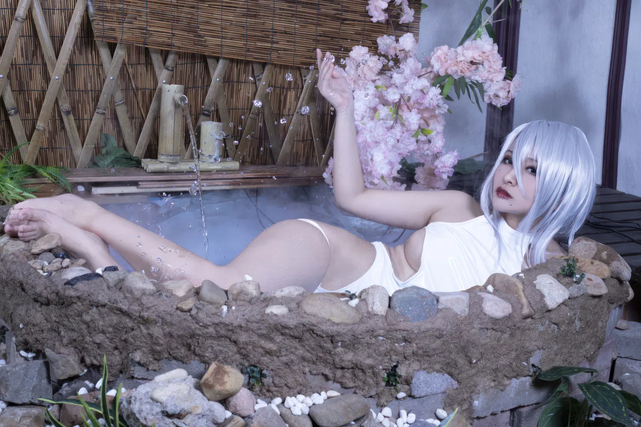 LoLiSAMA - Neil: Automata A2 White Competitive Swimming LoLiSAMA - Neil: Automata A2 White Competitive Swimming