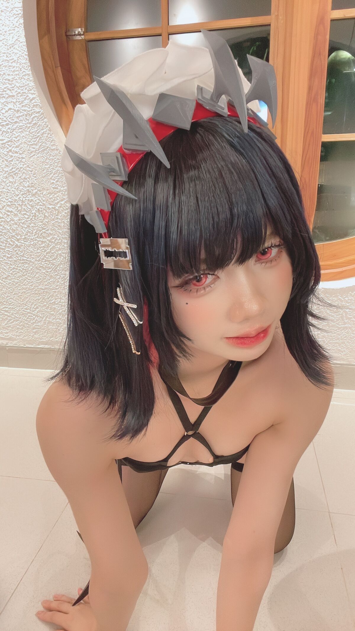 Coser@PoppaChan - Ellen Joe Part01 (50P - 10V) Coser@PoppaChan - Ellen Joe Part01 (50P - 10V)