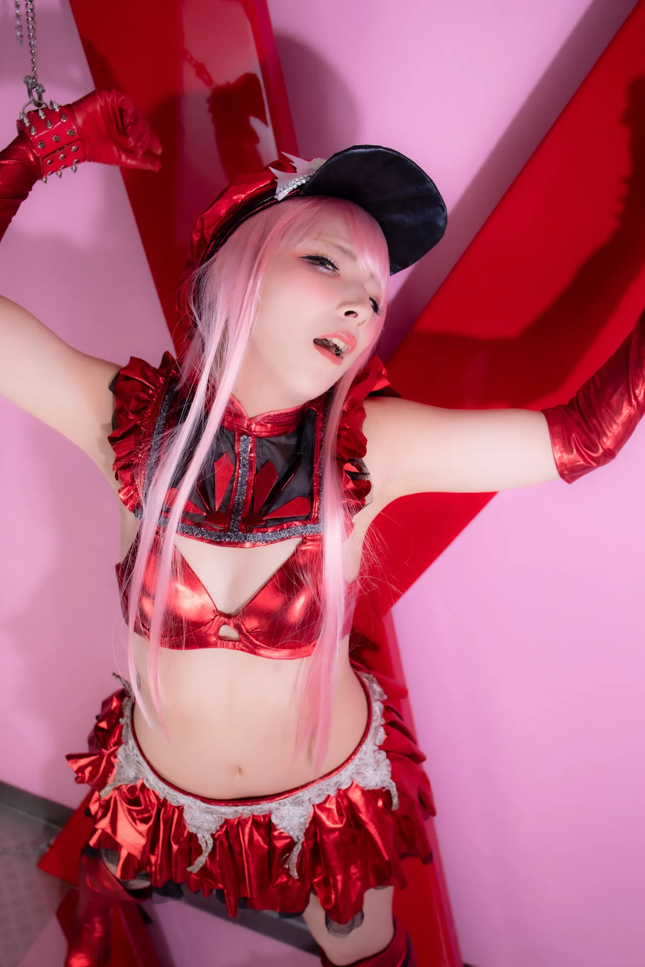 Prison 〇〇 - Strong queen completely surrenders - Prison 〇〇 - Strong queen completely surrenders -