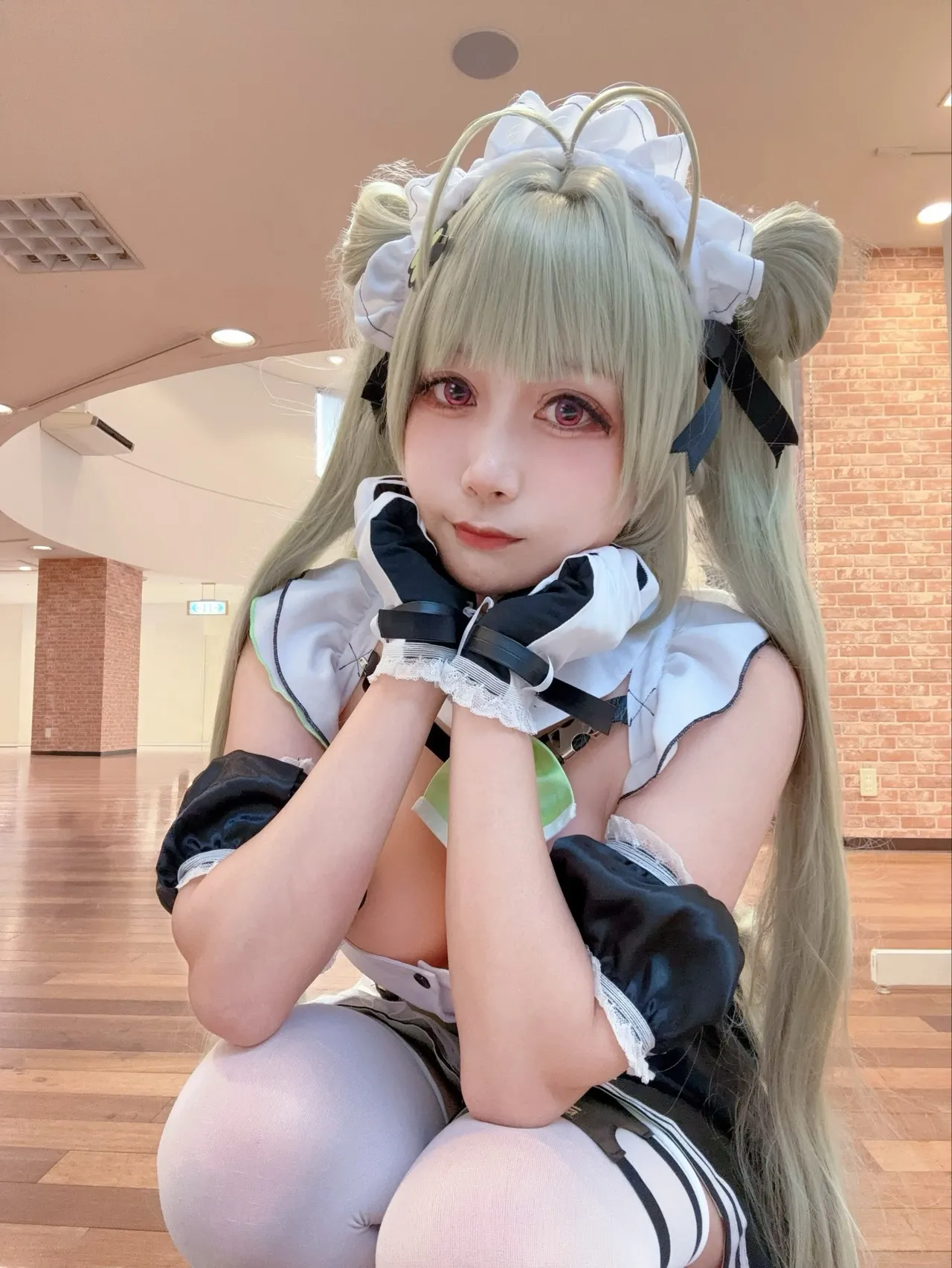 cosmosusagi_ - NIKKE cosmosusagi_ - NIKKE