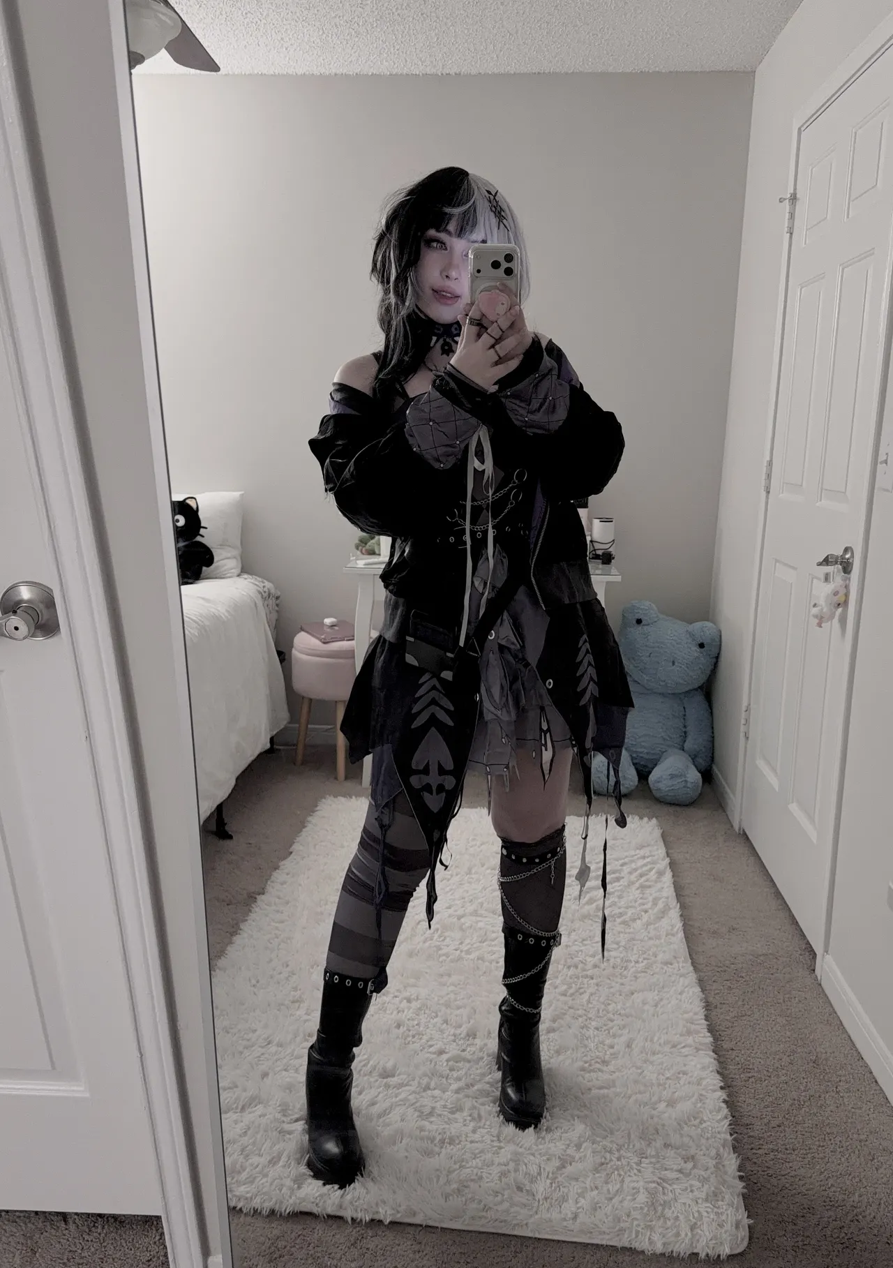 Junkenstein - Shiori Junkenstein - Shiori