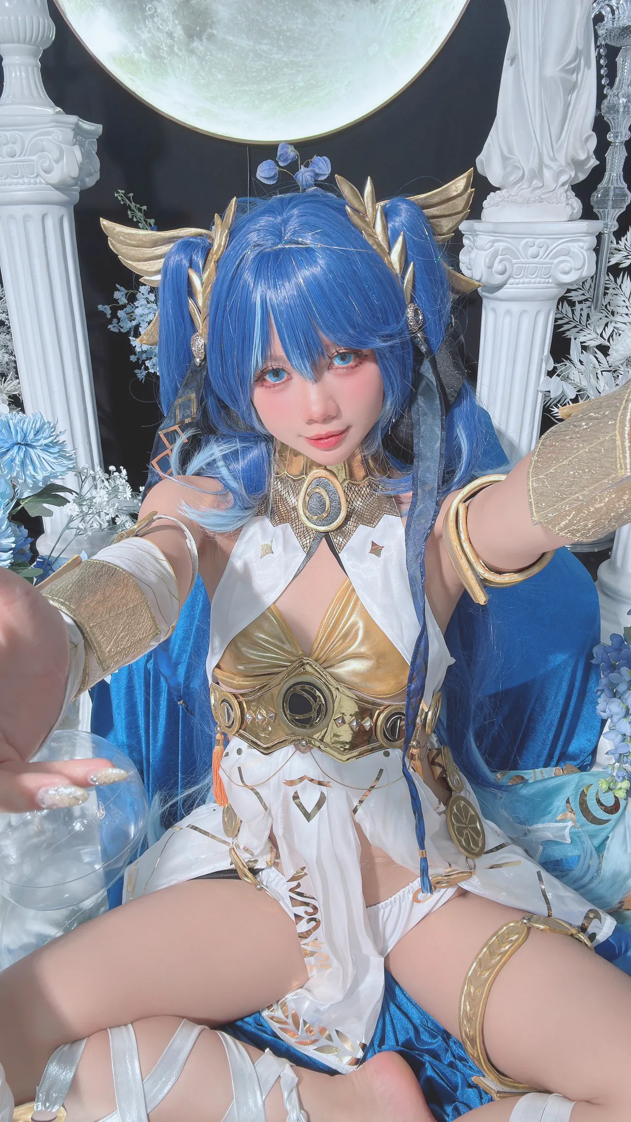 PoppaChan - Iuno (Wuthering Waves) PoppaChan - Iuno (Wuthering Waves)