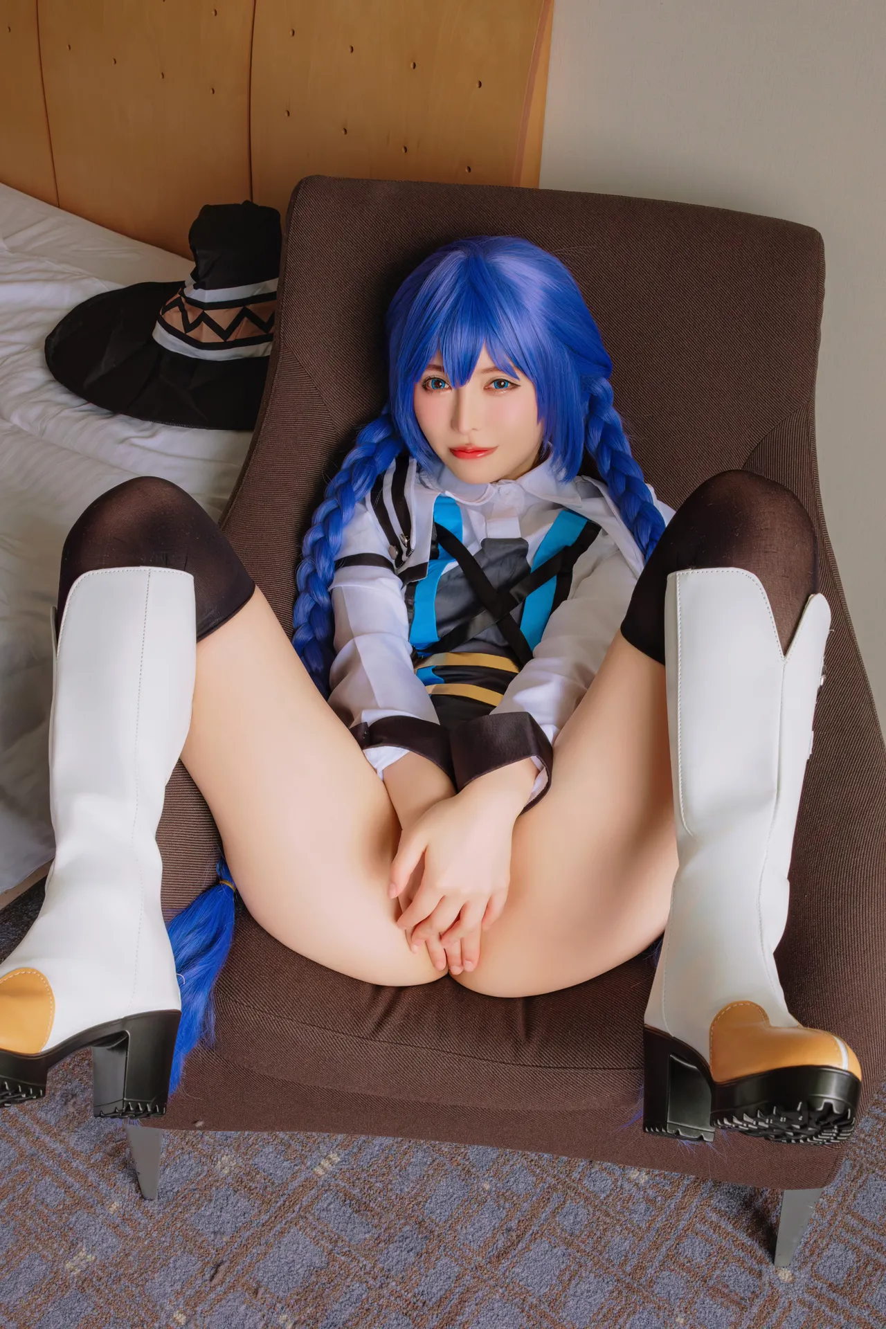 Implantation Reincarnation ~Even Roxy is Seriously Pregnant SEX~ Implantation Reincarnation ~Even Roxy is Seriously Pregnant SEX~