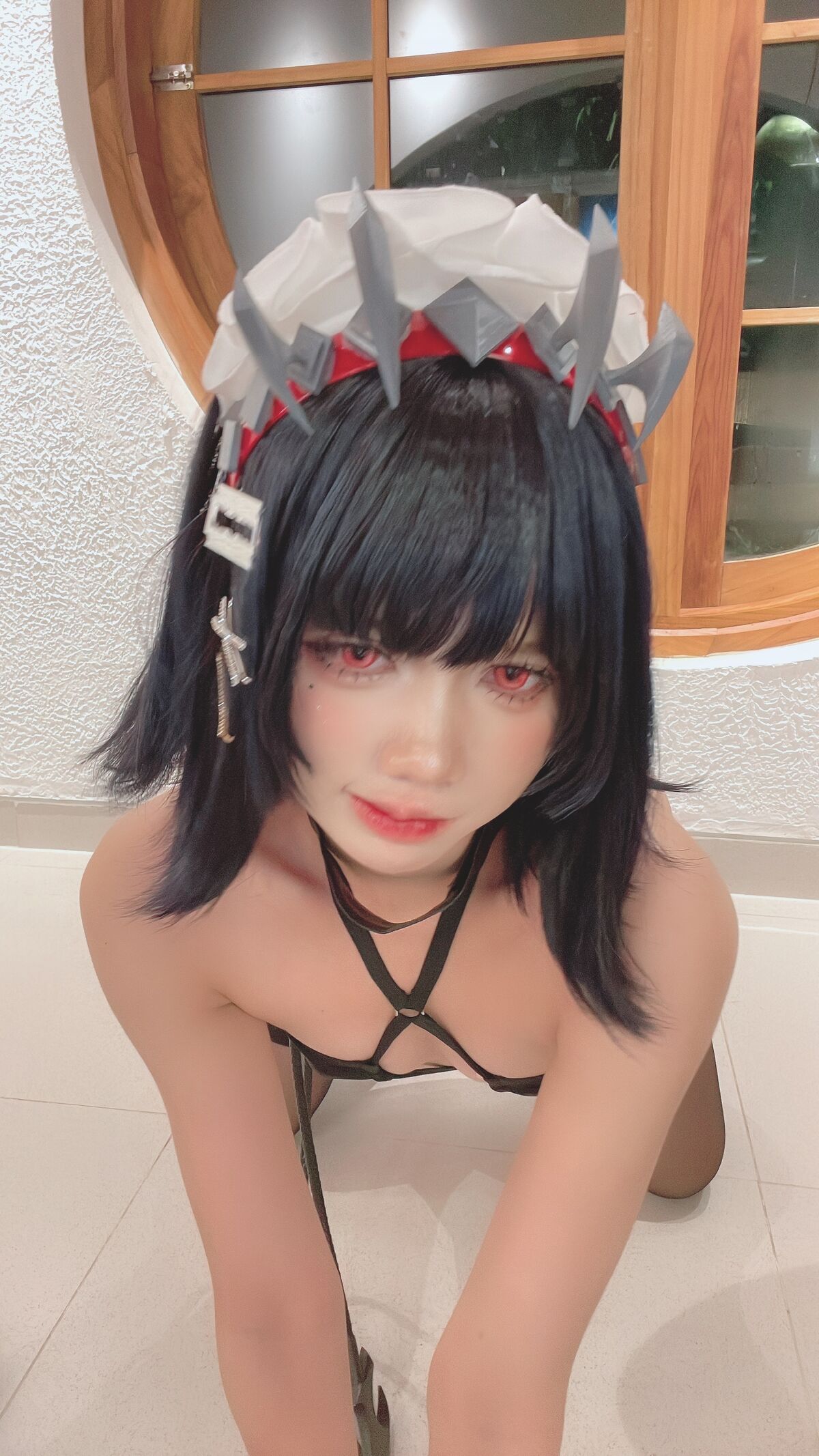 Coser@PoppaChan - Ellen Joe Part01 (50P - 10V) Coser@PoppaChan - Ellen Joe Part01 (50P - 10V)