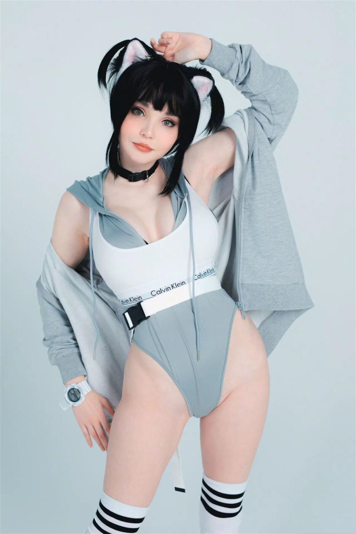 Coser@RocksyLight - Koss Part02 (50P) Coser@RocksyLight - Koss Part02 (50P)