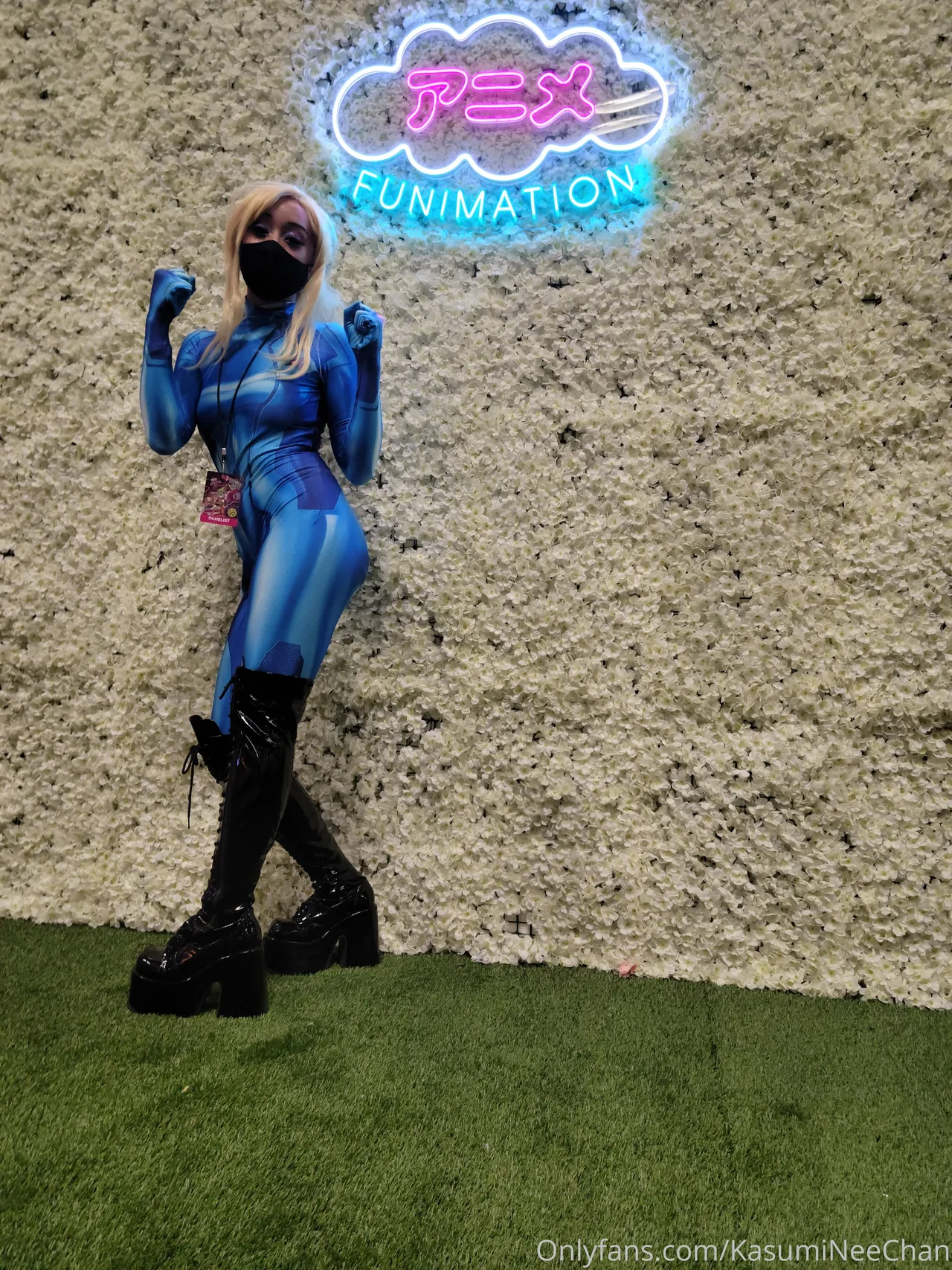 Kasumi neechan - Samus Kasumi neechan - Samus
