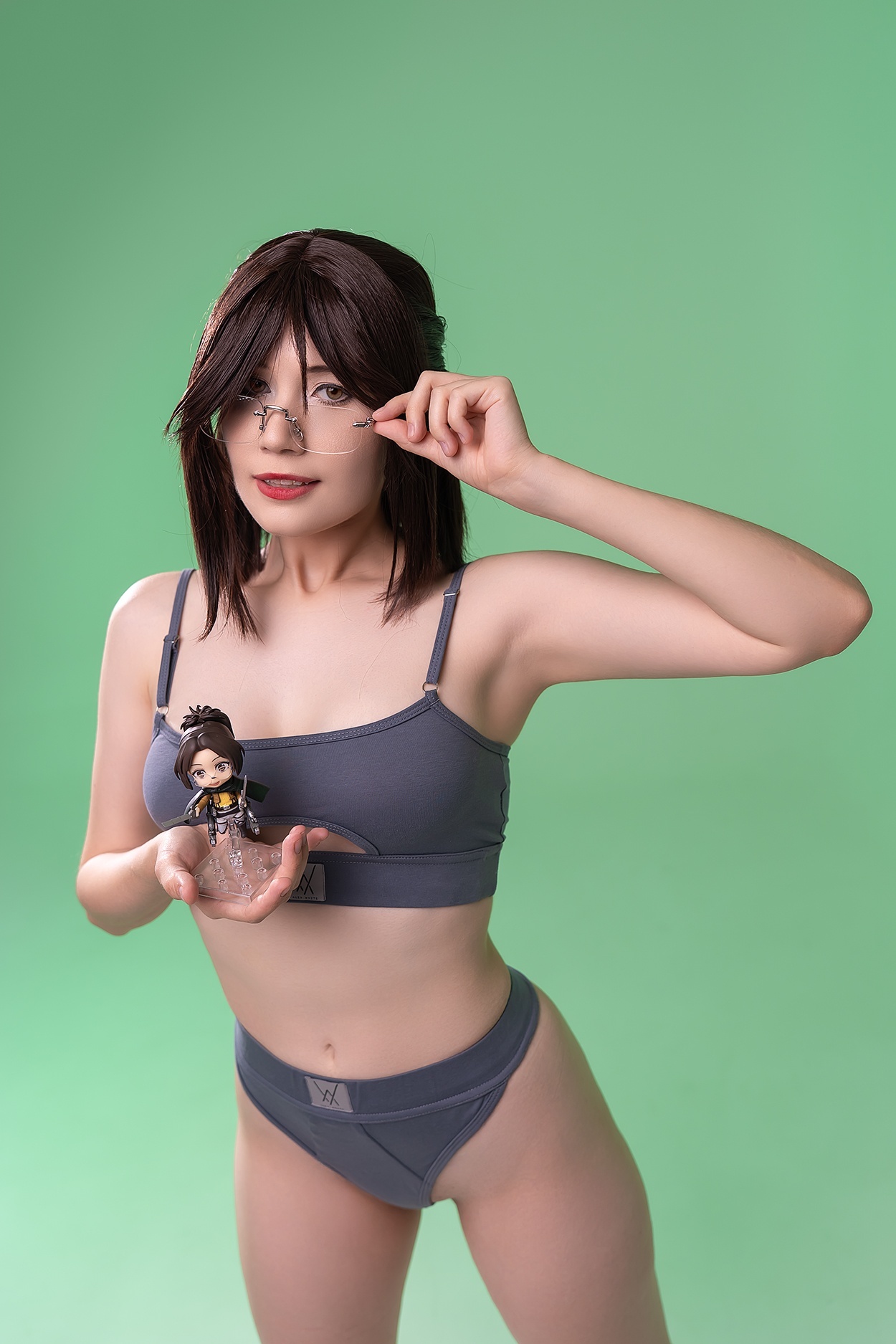 Pyro Ann - Zange Pyro Ann - Zange