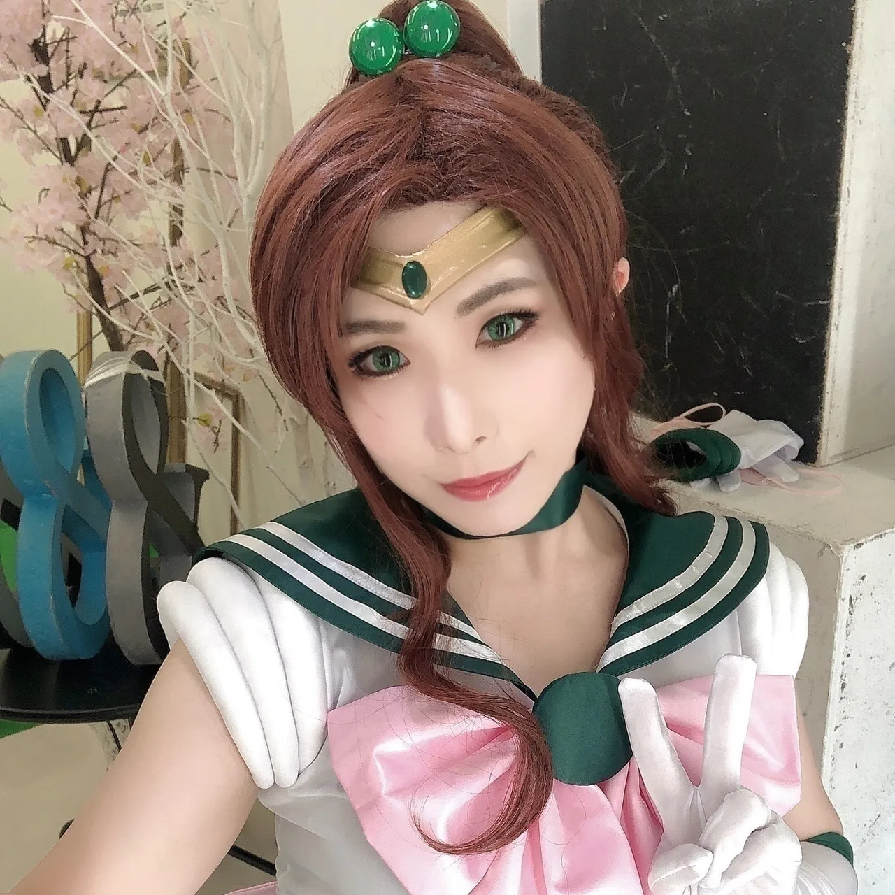 Kissy - Sailor Jupiter Kissy - Sailor Jupiter