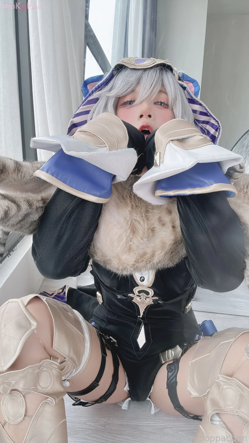 Coser@PoppaChan: 崩铁 赛飞儿 (40 photos + 12 videos) Coser@PoppaChan: 崩铁 赛飞儿 (40 photos + 12 videos)