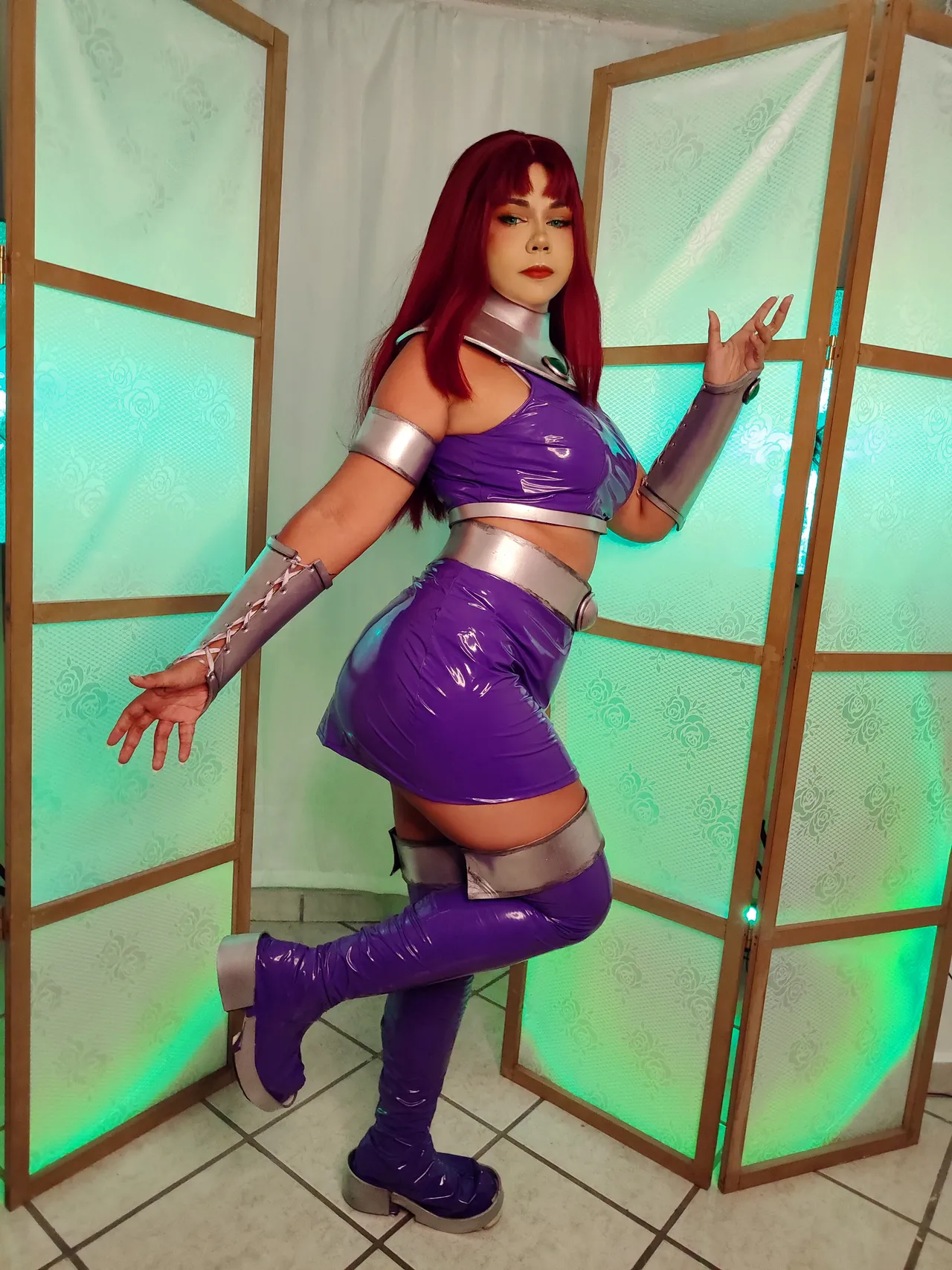 Mariigabii - Starfire Mariigabii - Starfire