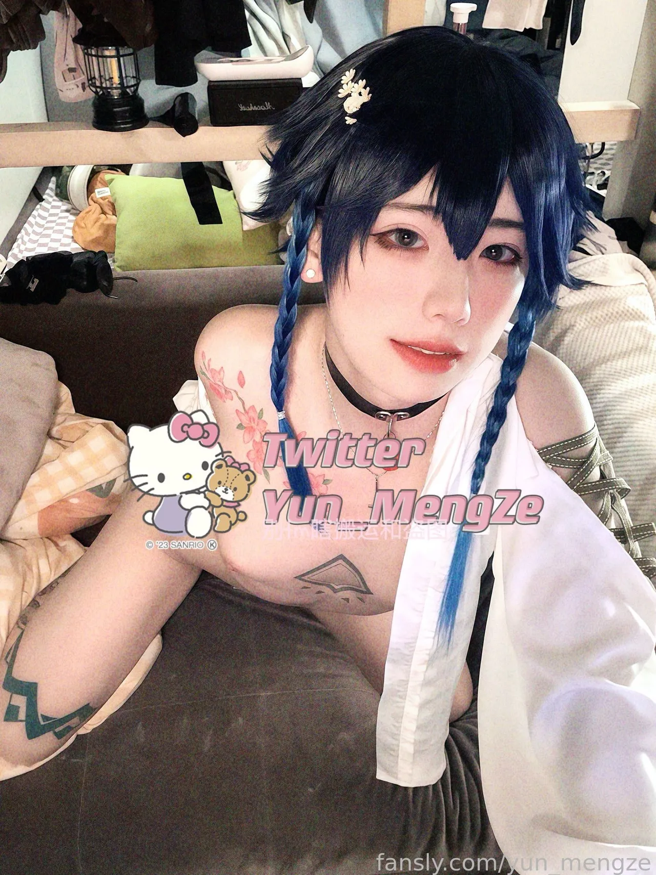 Yun Mengze - Venti Yun Mengze - Venti