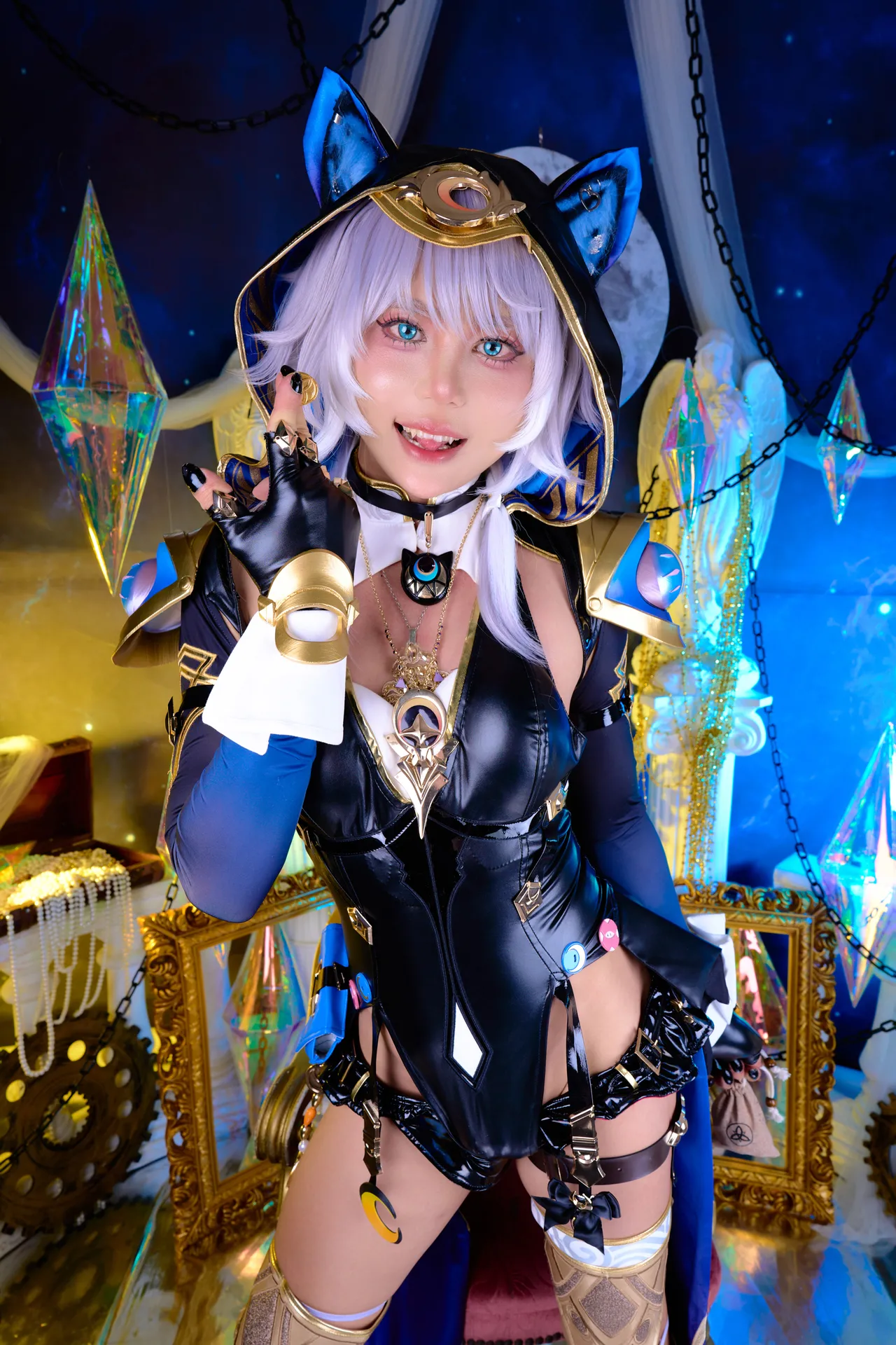 Velvet-chann - Cipher Velvet-chann - Cipher