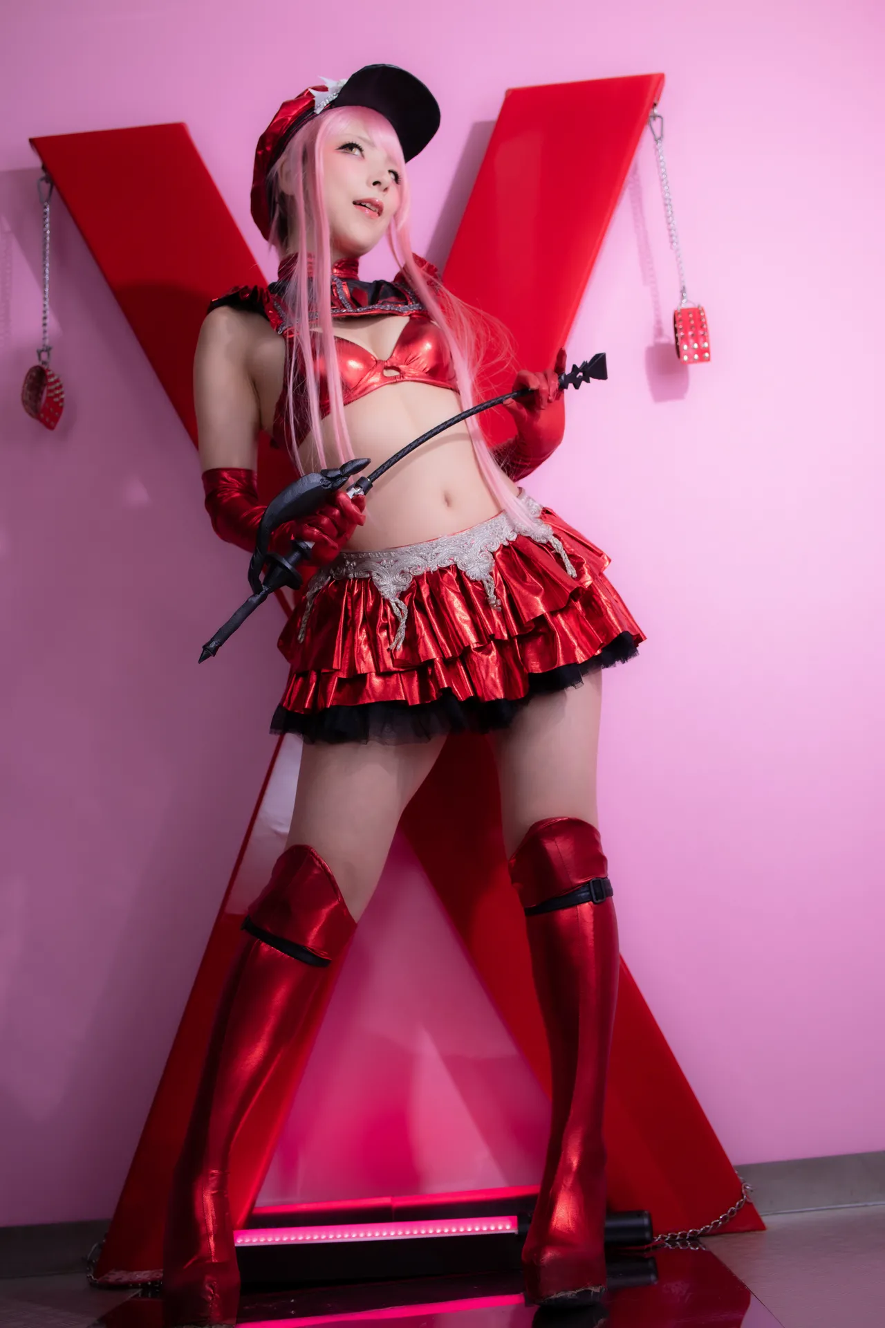 Prison 〇〇 - Strong queen completely surrenders - Prison 〇〇 - Strong queen completely surrenders -