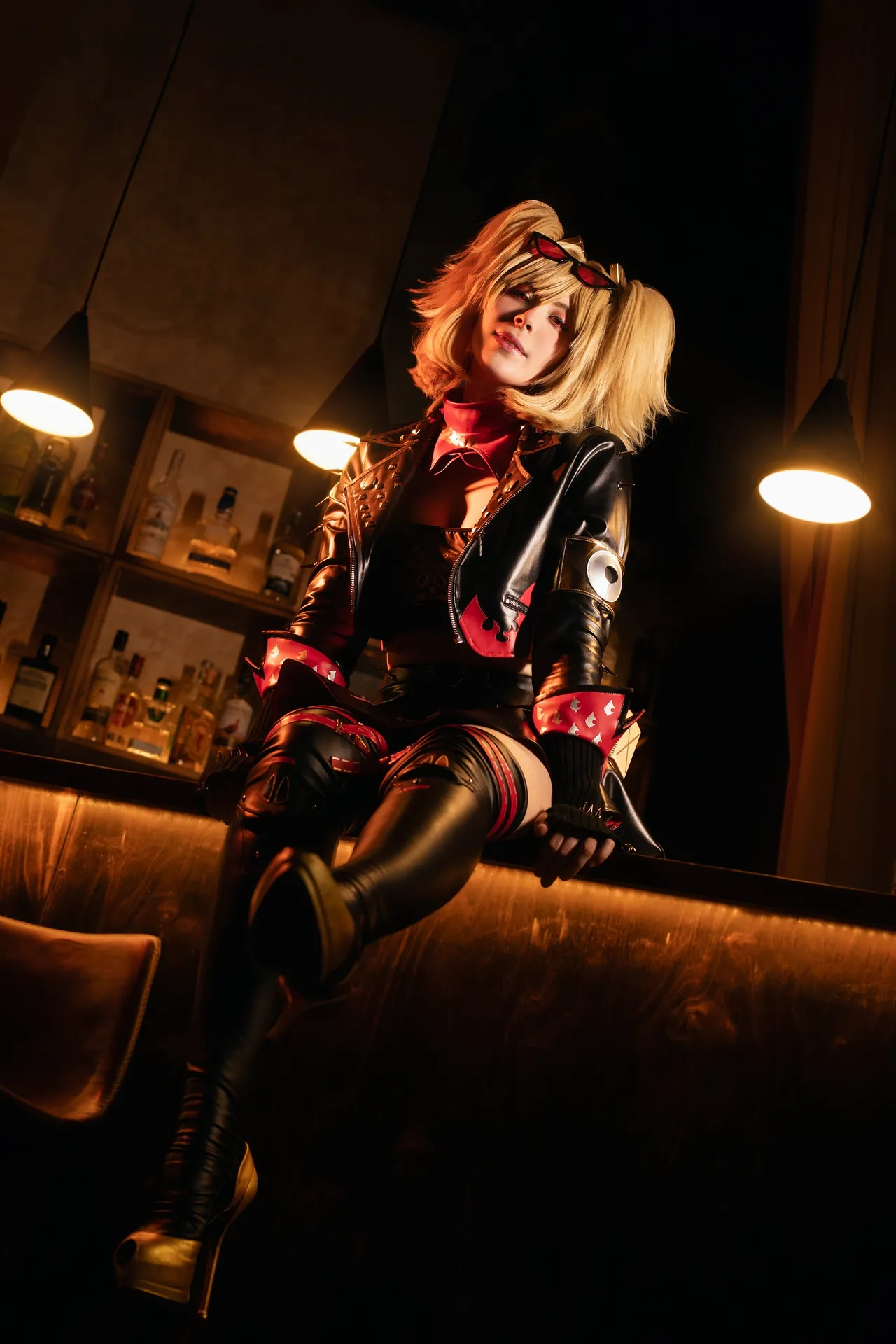 Daisy Franky - Burnice White Daisy Franky - Burnice White