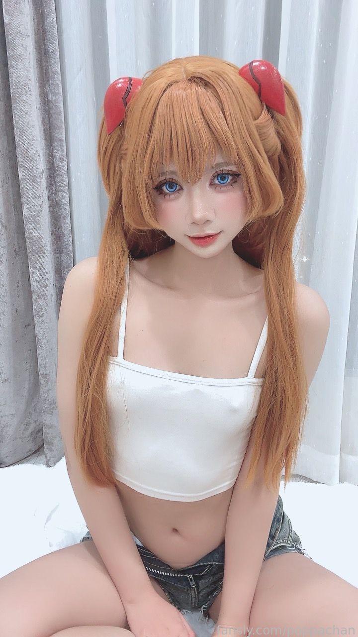 PoppaChan - Asuka 1 PoppaChan - Asuka 1