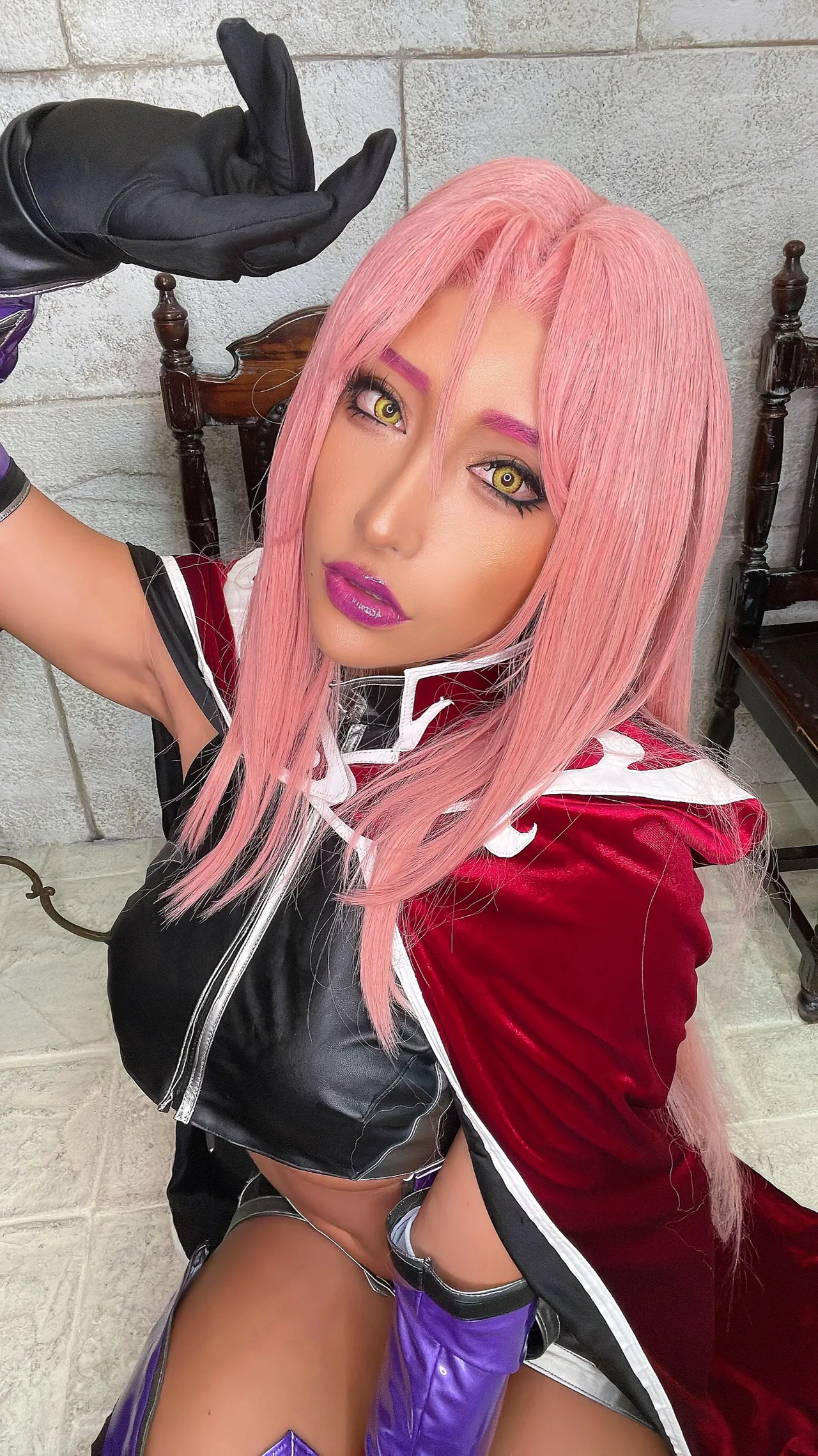 Nonsummerjack - Ingrid Nonsummerjack - Ingrid