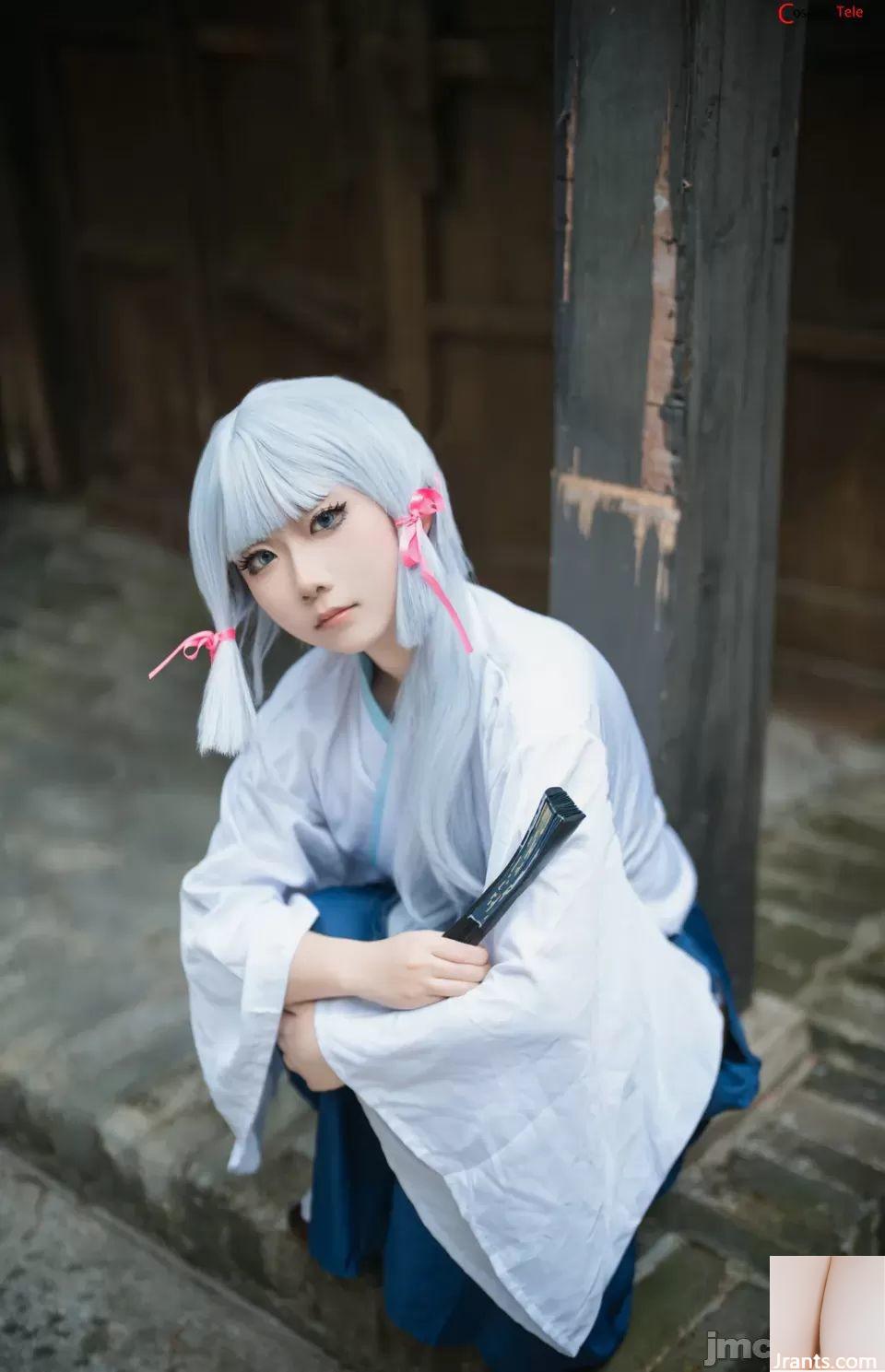攝影師翎梵 cosplay Ayaka Kamisato Kendo (68P) 攝影師翎梵 cosplay Ayaka Kamisato Kendo (68P)