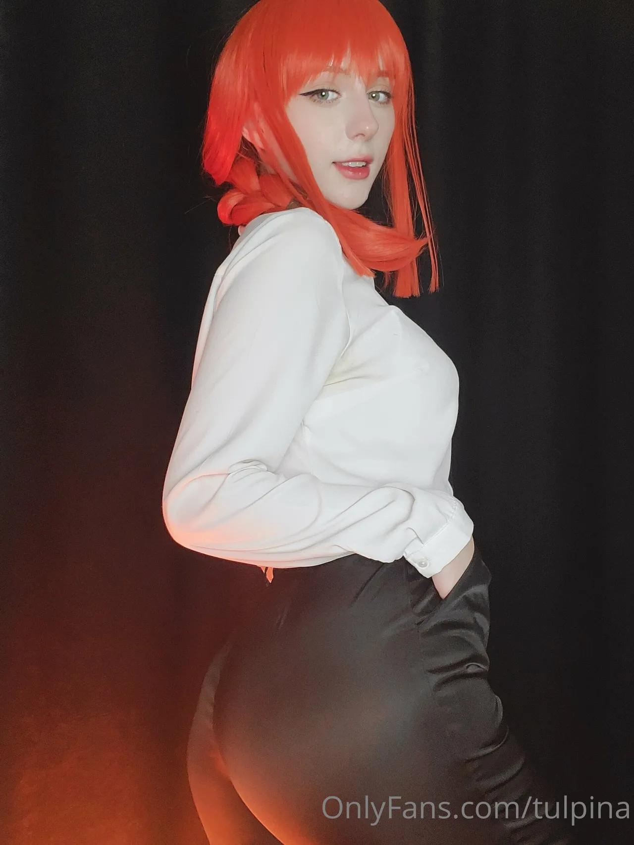 Tulpina - Makima Tulpina - Makima