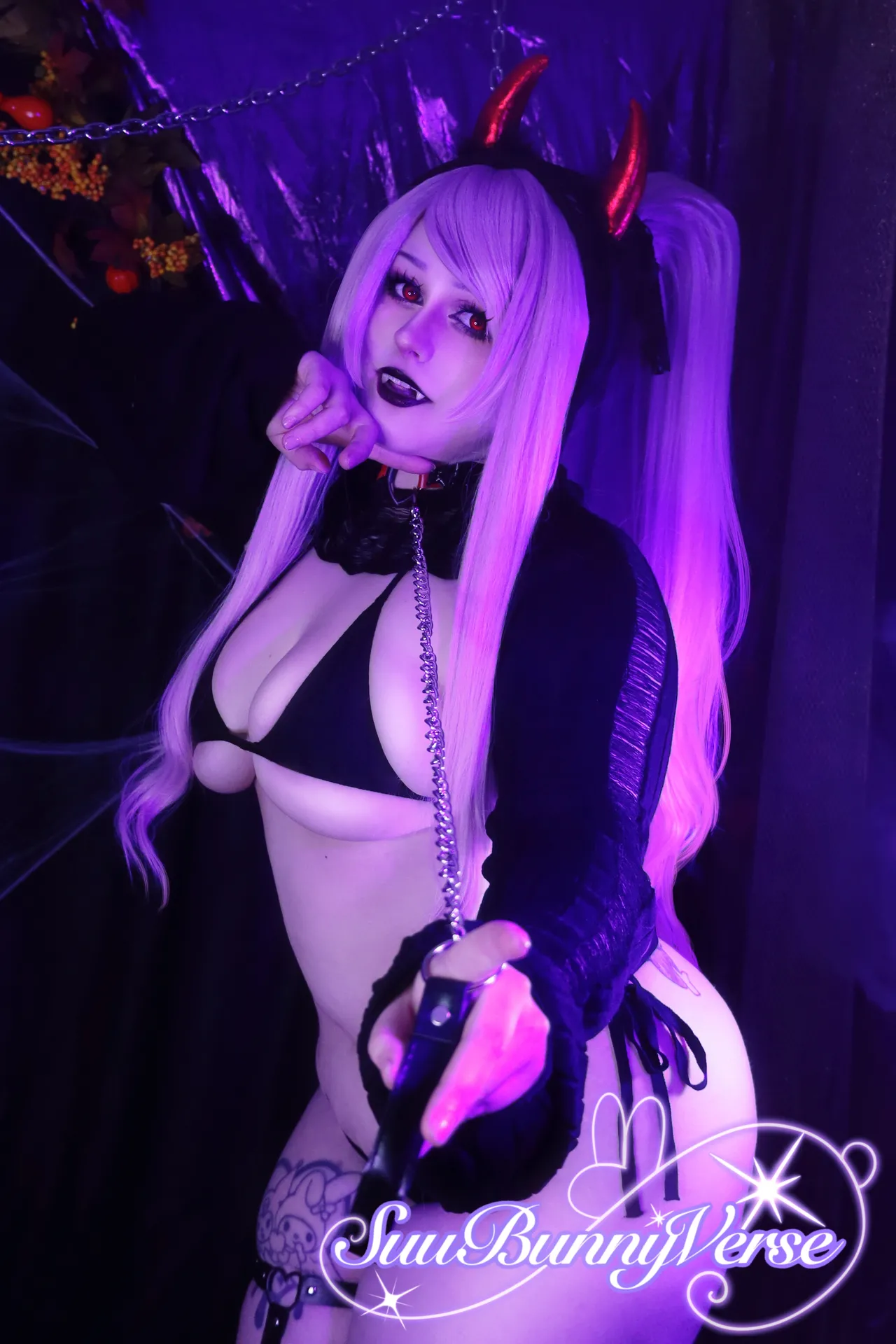 Suubunny - Shalltear Bloodfallen Suubunny - Shalltear Bloodfallen