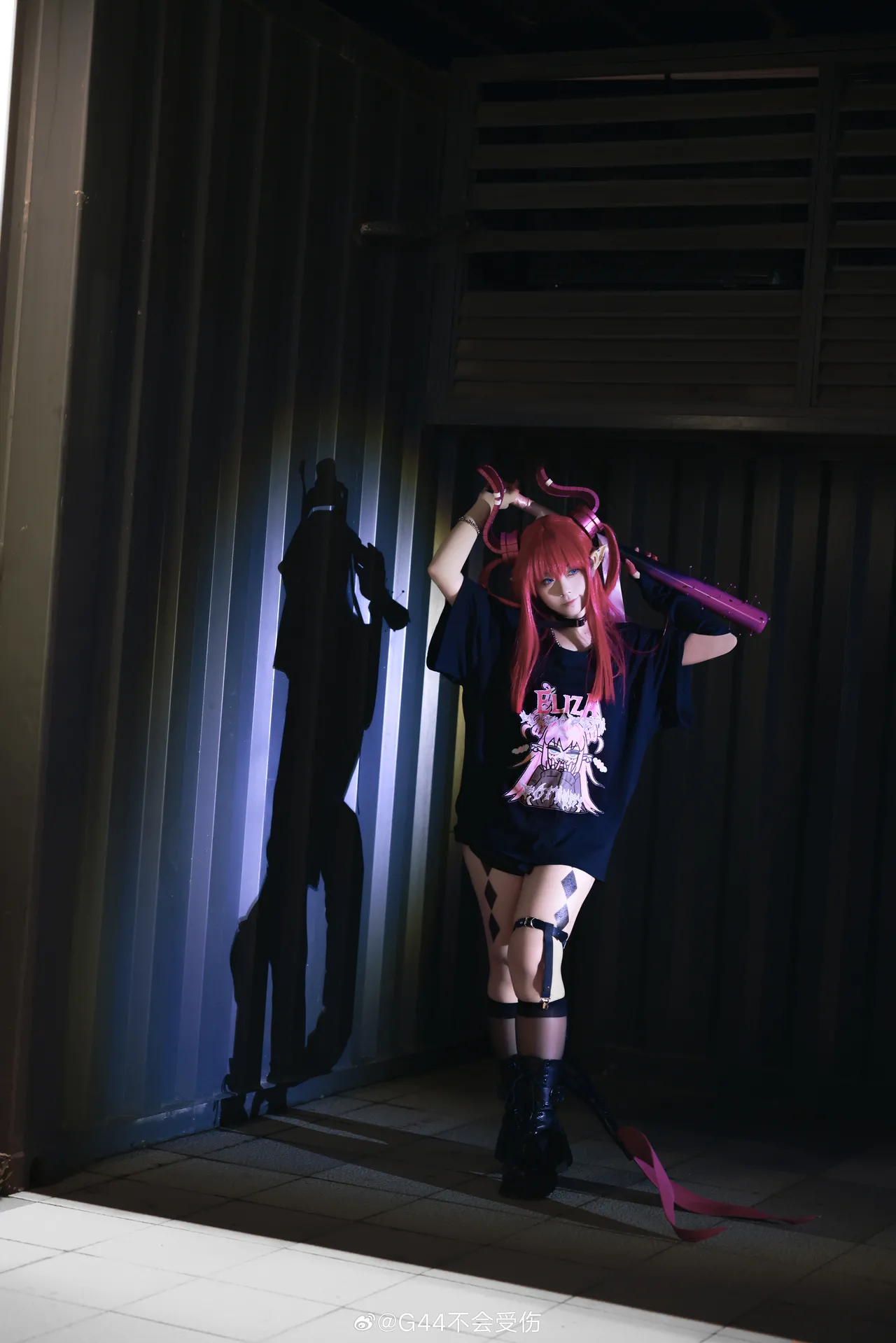 G44不会受伤 - Elizabeth Bathory G44不会受伤 - Elizabeth Bathory