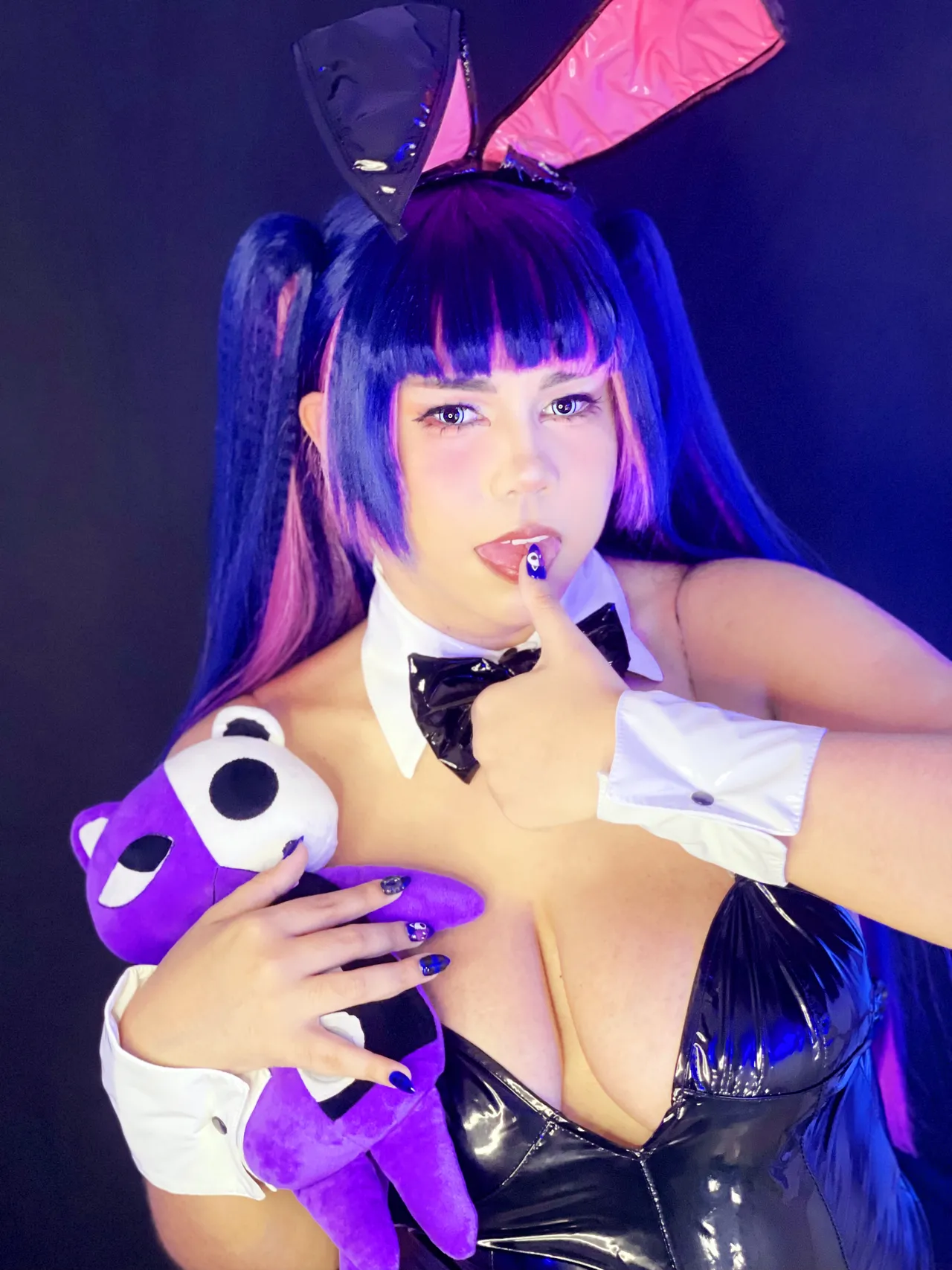 Mariigabii - Bunny Stocking Mariigabii - Bunny Stocking