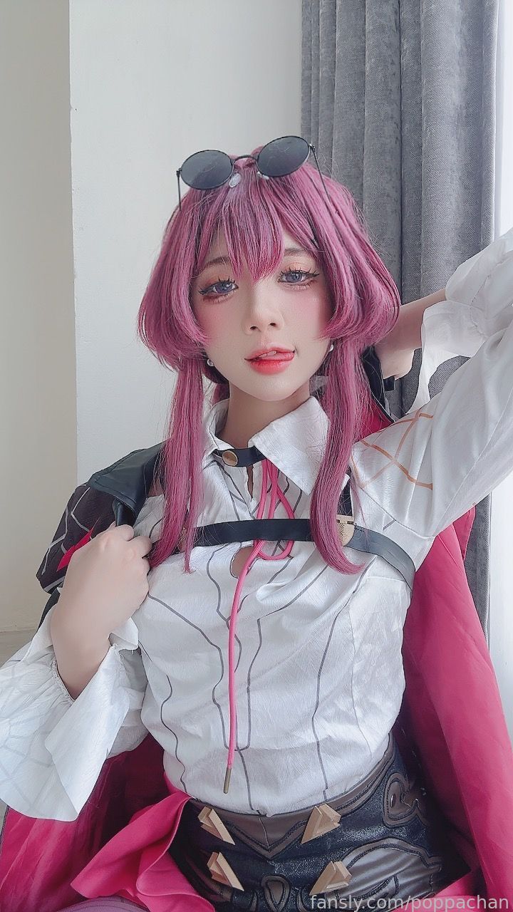 PoppaChan - Kafka PoppaChan - Kafka