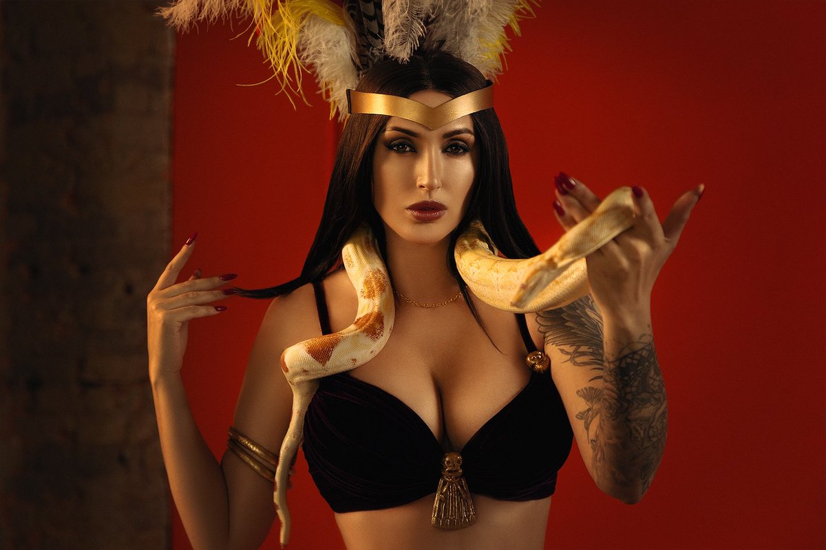 Lera Himera - Santanico Pandemonium Lera Himera - Santanico Pandemonium