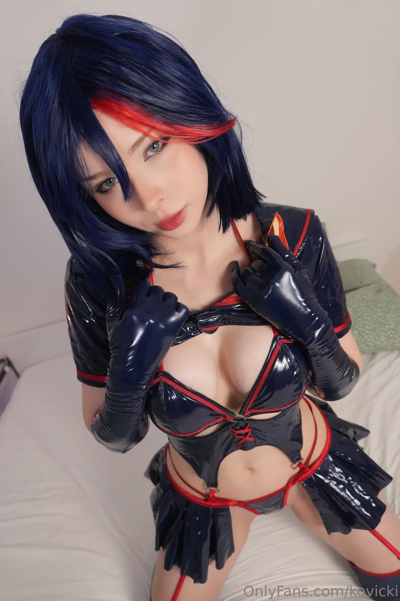 Kovicki - Ryuko Kovicki - Ryuko