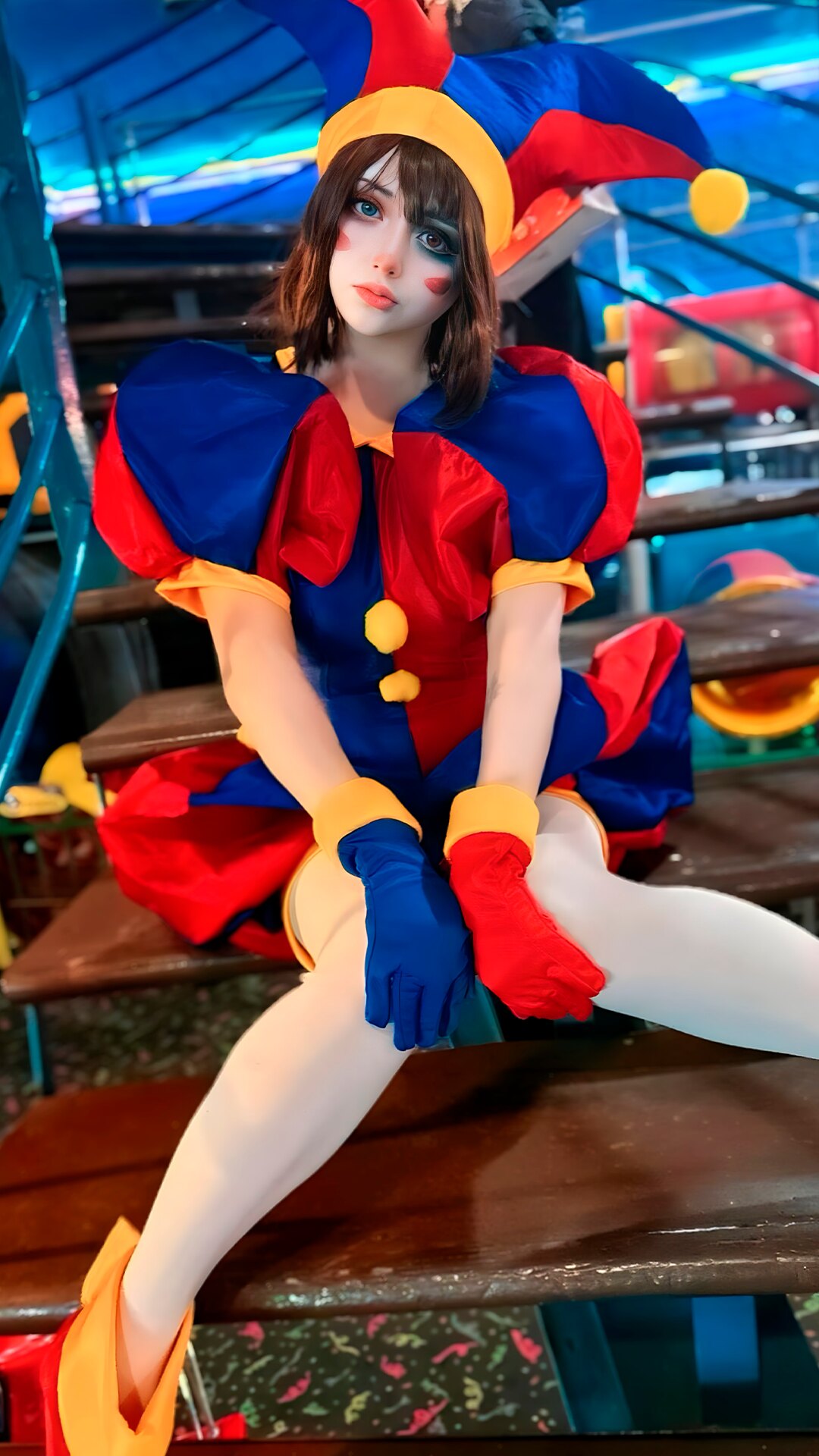 Arelly Trujillo - Pomni Arelly Trujillo - Pomni