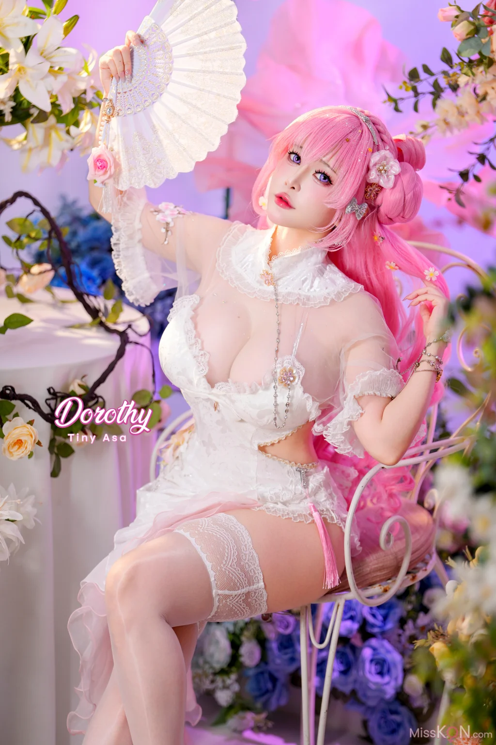 Coser@Tiny Asa: アサ Dorothy NIKKE (82 photos + 2 videos) Coser@Tiny Asa: アサ Dorothy NIKKE (82 photos + 2 videos)