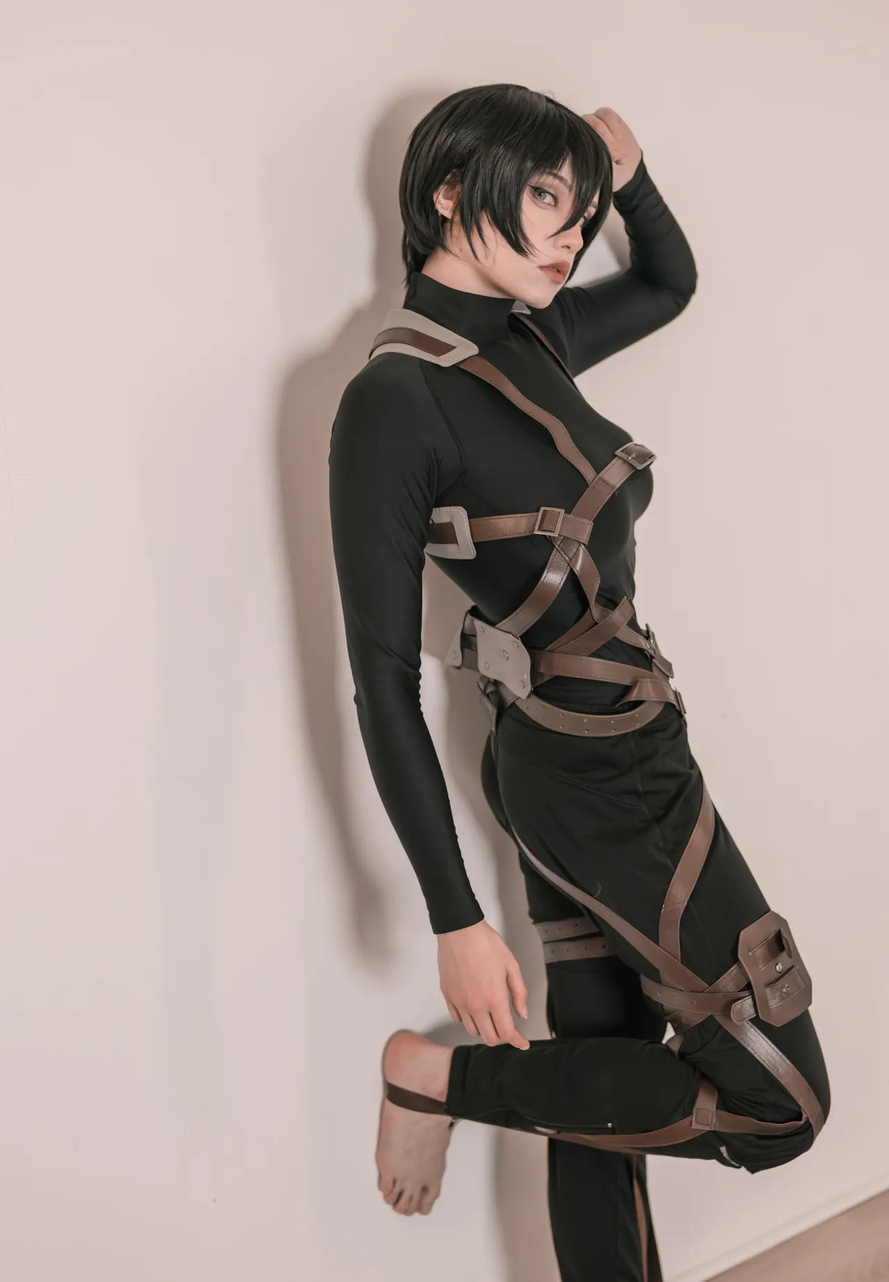 Alexandre - Mikasa Ackerman harness Alexandre - Mikasa Ackerman harness