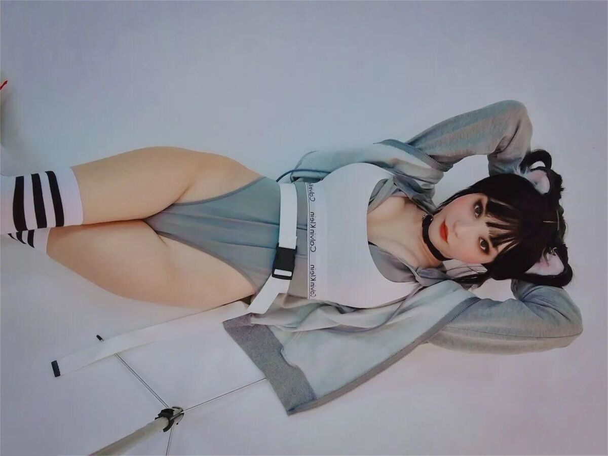 Coser@RocksyLight - Koss Part01 (51P) Coser@RocksyLight - Koss Part01 (51P)