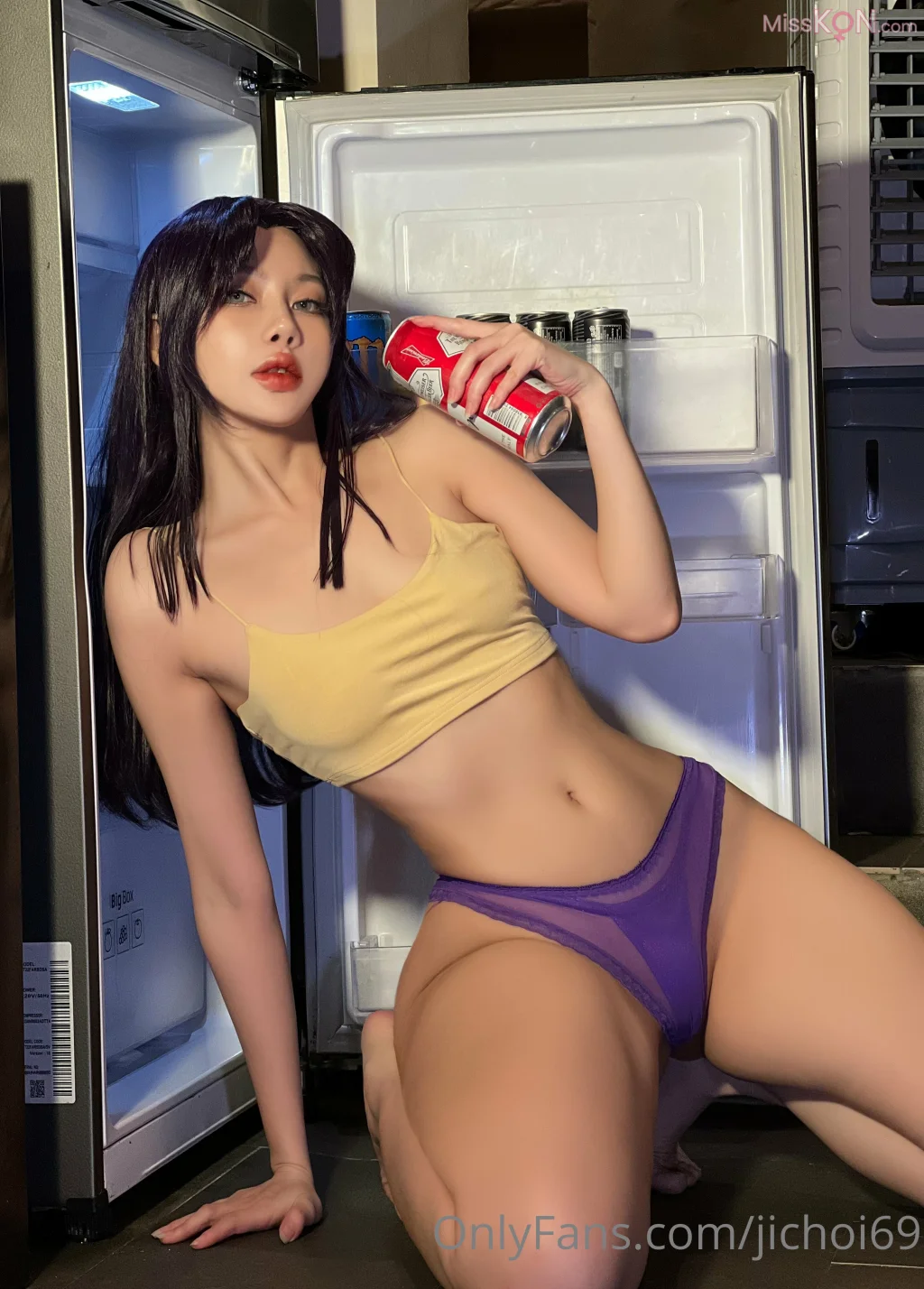 Coser@Choi Ji Yun: Misato Katsuragi (32 photos) Coser@Choi Ji Yun: Misato Katsuragi (32 photos)