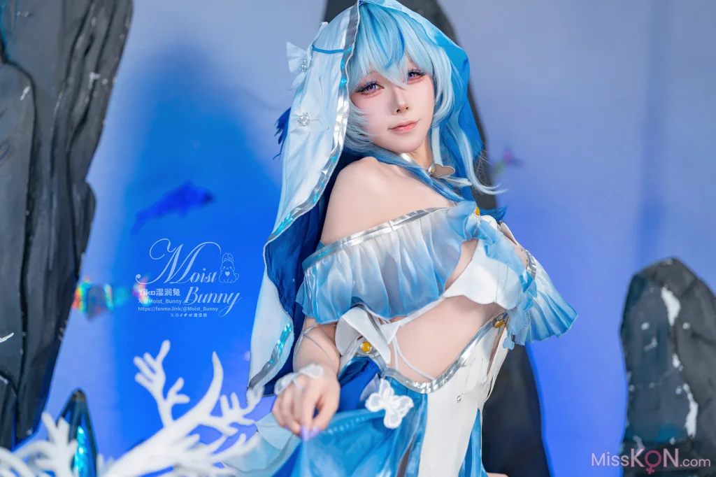 Coser@黏黏团子兔: 11月作品『守岸人』 (121 photos + 2 videos) Coser@黏黏团子兔: 11月作品『守岸人』 (121 photos + 2 videos)