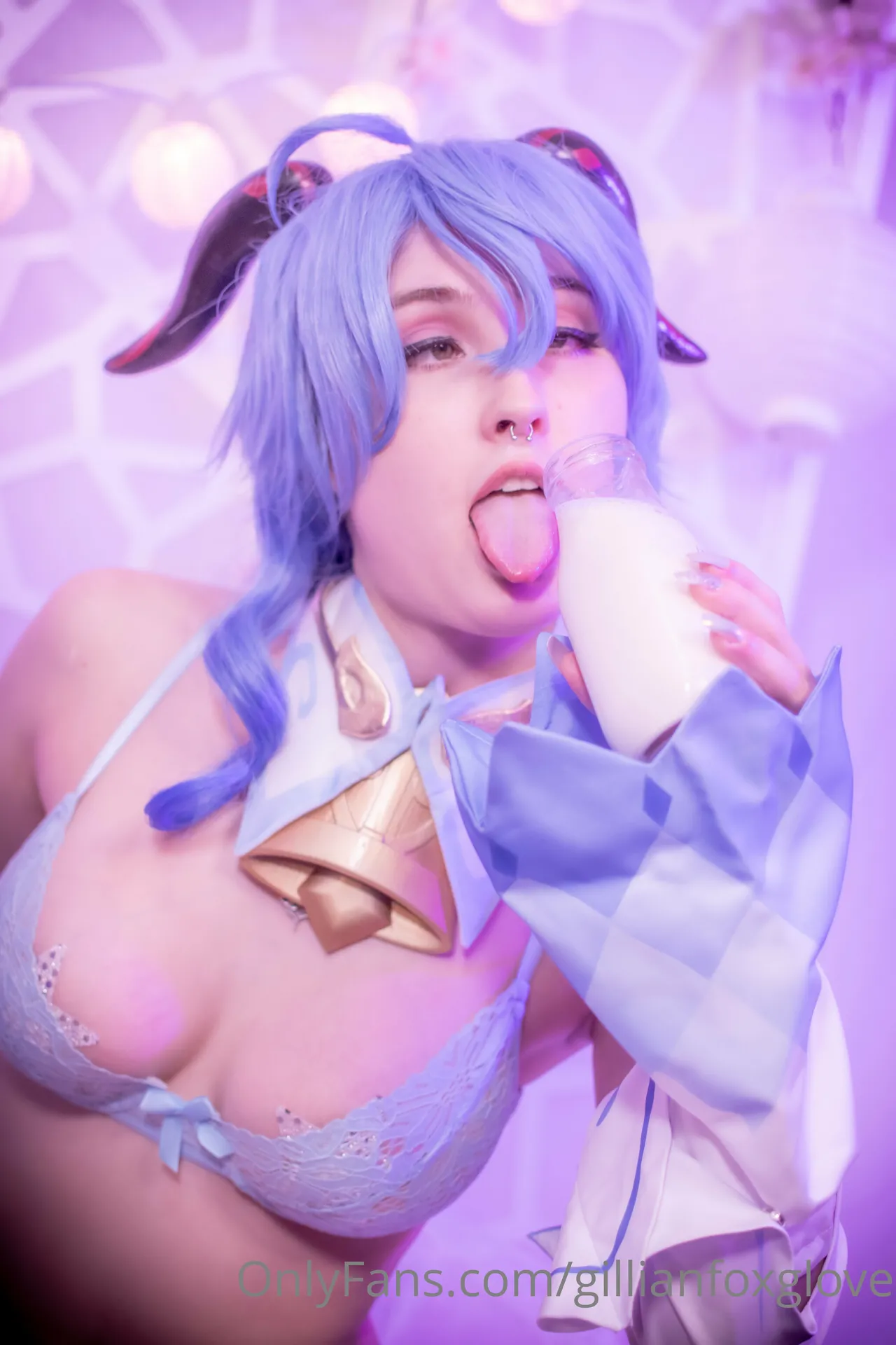 Gillian Foxglove - Ganyu Gillian Foxglove - Ganyu