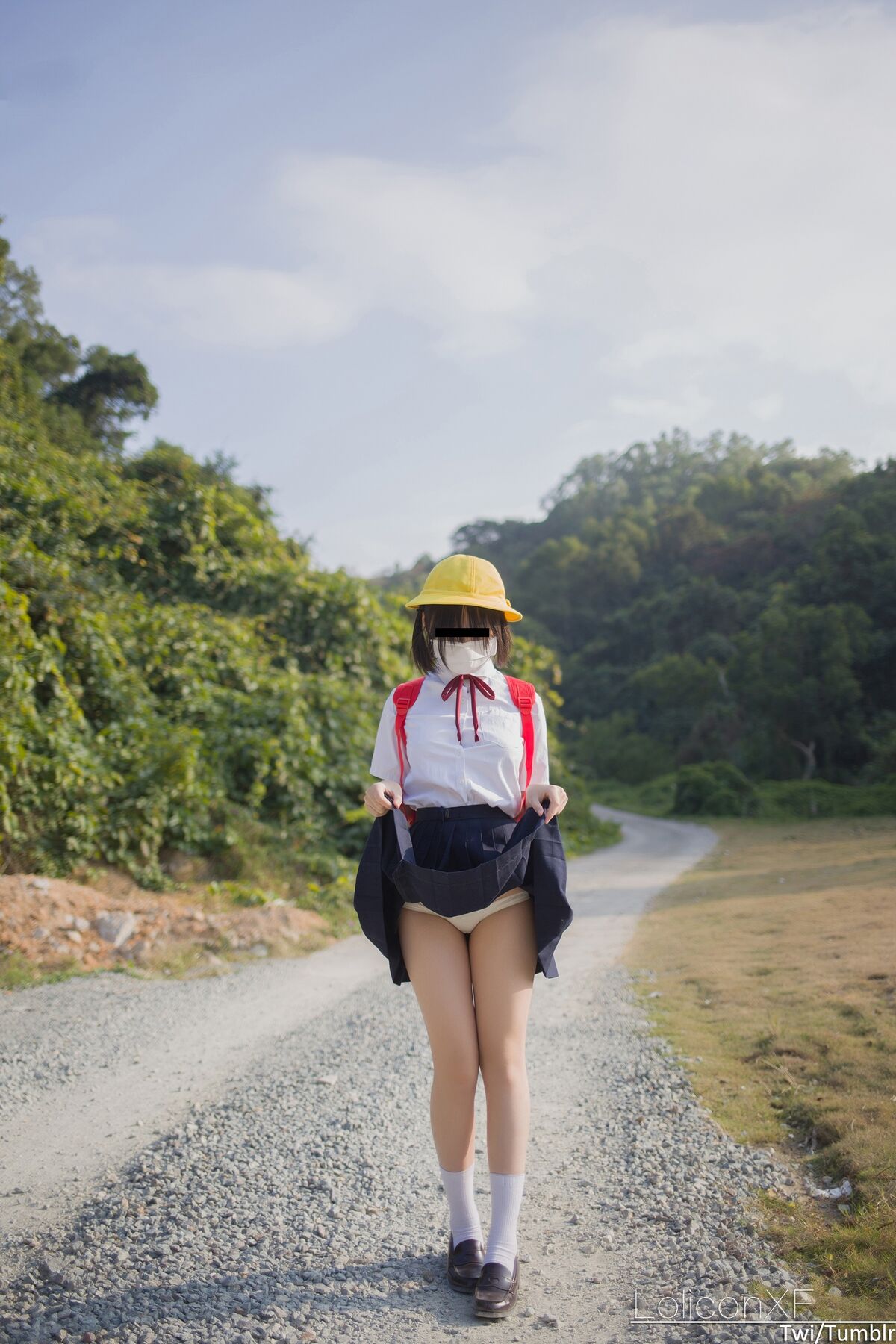 Coser@ Youbao 3 years old - Kindergarten meets bad guys and asks to be undressed (45P) Coser@ Youbao 3 years old - Kindergarten meets bad guys and asks to be undressed (45P)