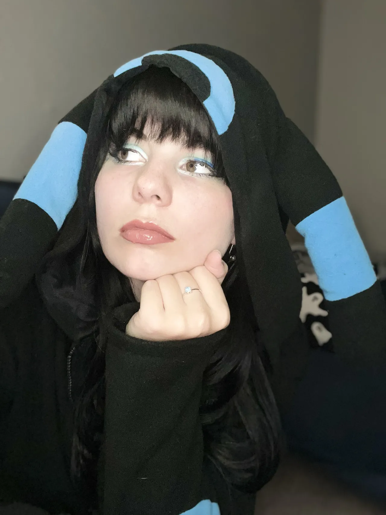 Maniac Megan - Shiny Umbreon Maniac Megan - Shiny Umbreon