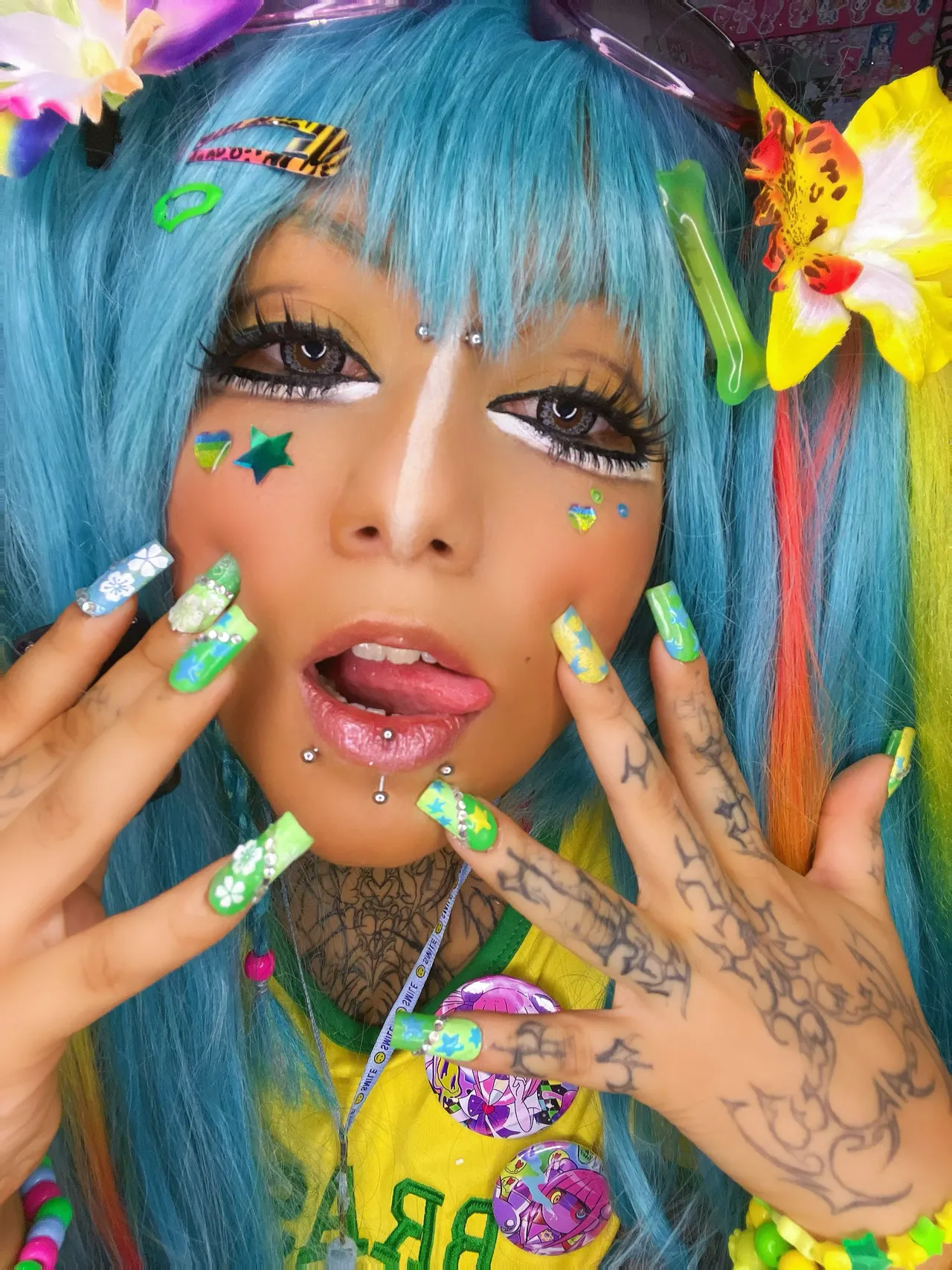 Remii - Brazilian Miku Remii - Brazilian Miku