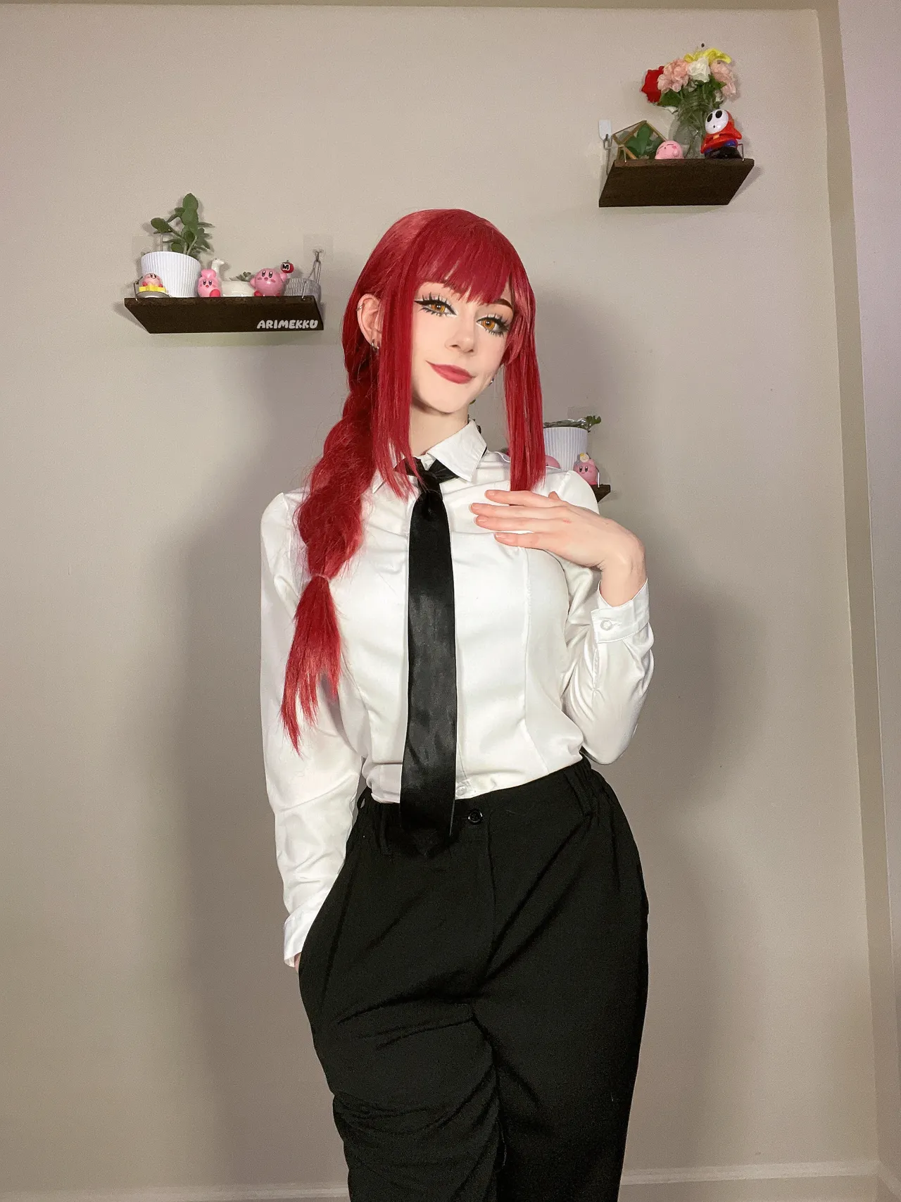 OccultMage - Makima 6 OccultMage - Makima 6