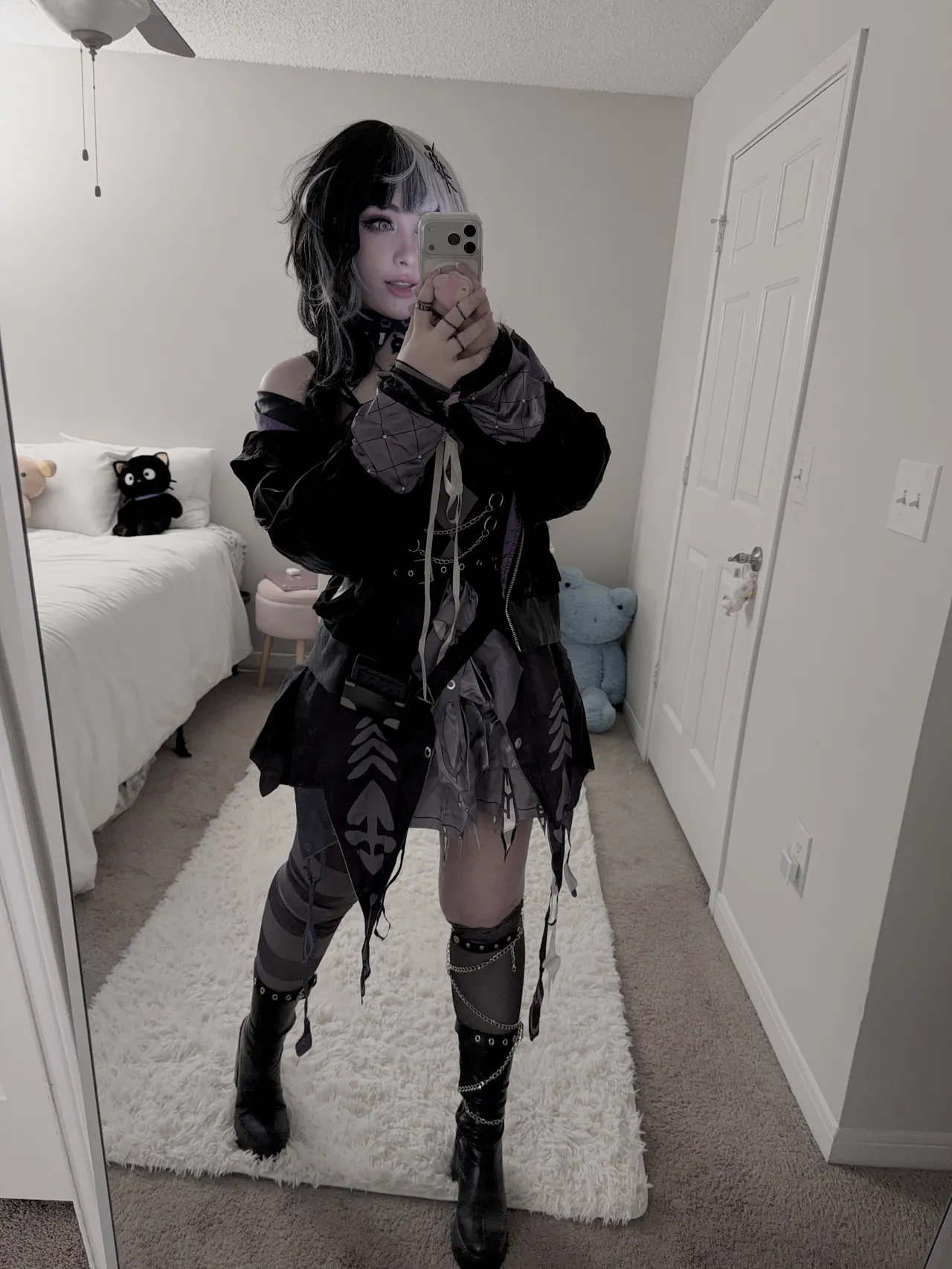 Junkenstein - Shiori Junkenstein - Shiori