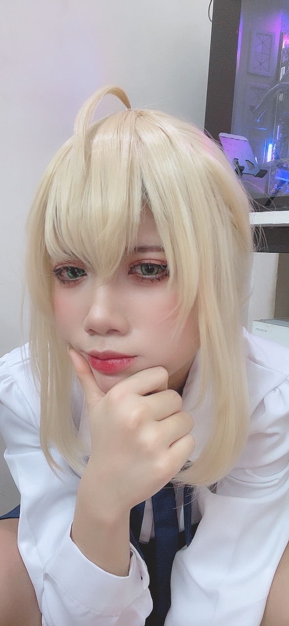 PoppaChan - Artoria Pendragon PoppaChan - Artoria Pendragon