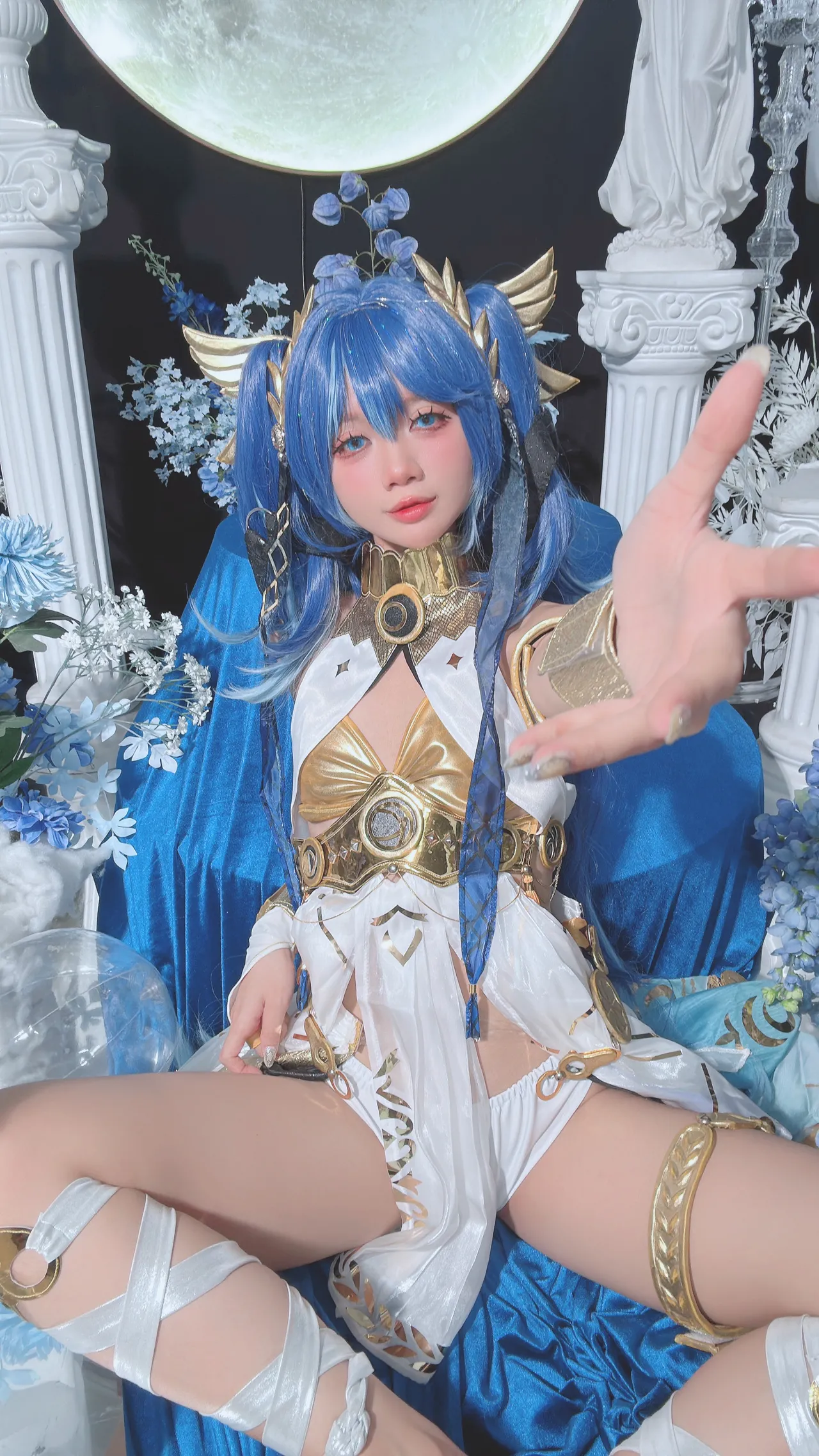 PoppaChan - Iuno (Wuthering Waves) PoppaChan - Iuno (Wuthering Waves)