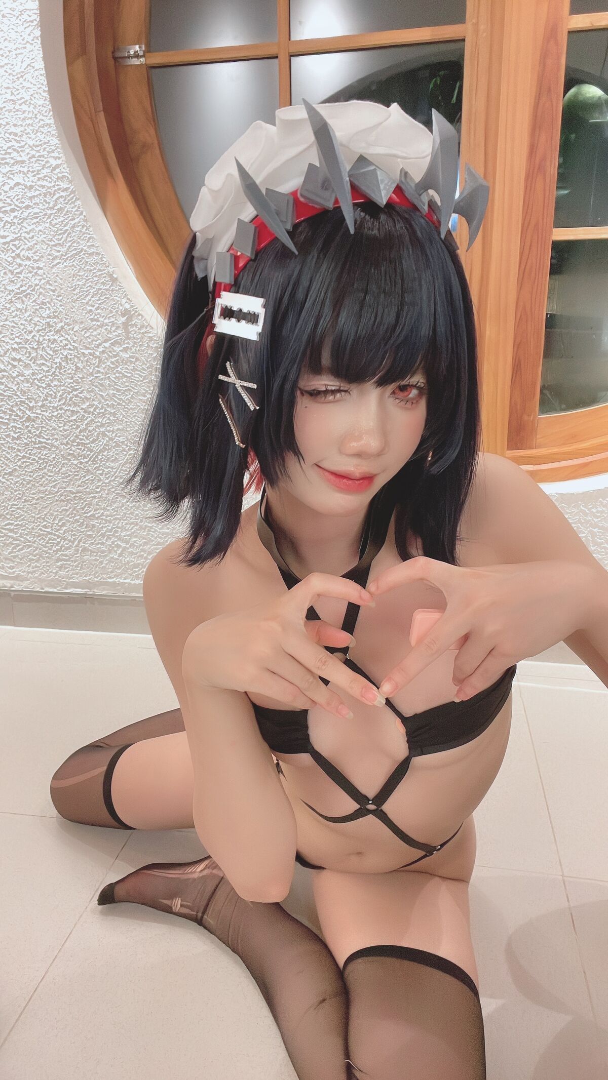 Coser@PoppaChan - Ellen Joe Part01 (50P - 10V) Coser@PoppaChan - Ellen Joe Part01 (50P - 10V)