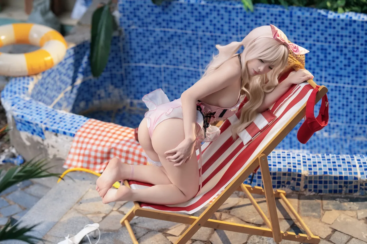 Bangni - Shen Miao Swimsuit (Eternal Tribulation) Bangni - Shen Miao Swimsuit (Eternal Tribulation)