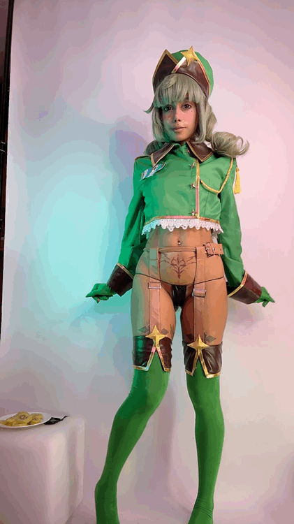 The little Vampyr - Araga Kiwi The little Vampyr - Araga Kiwi