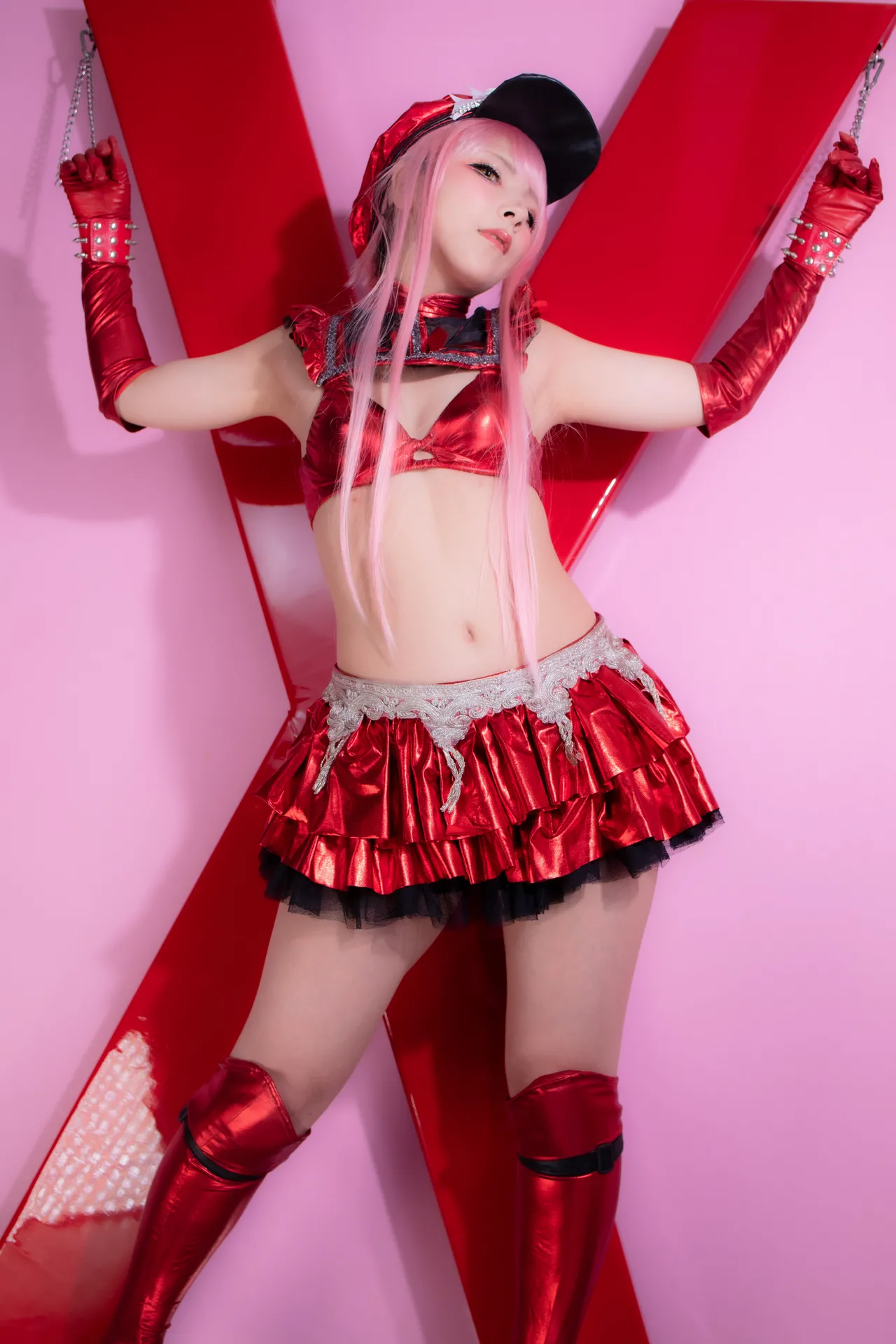 Prison 〇〇 - Strong queen completely surrenders - Prison 〇〇 - Strong queen completely surrenders -