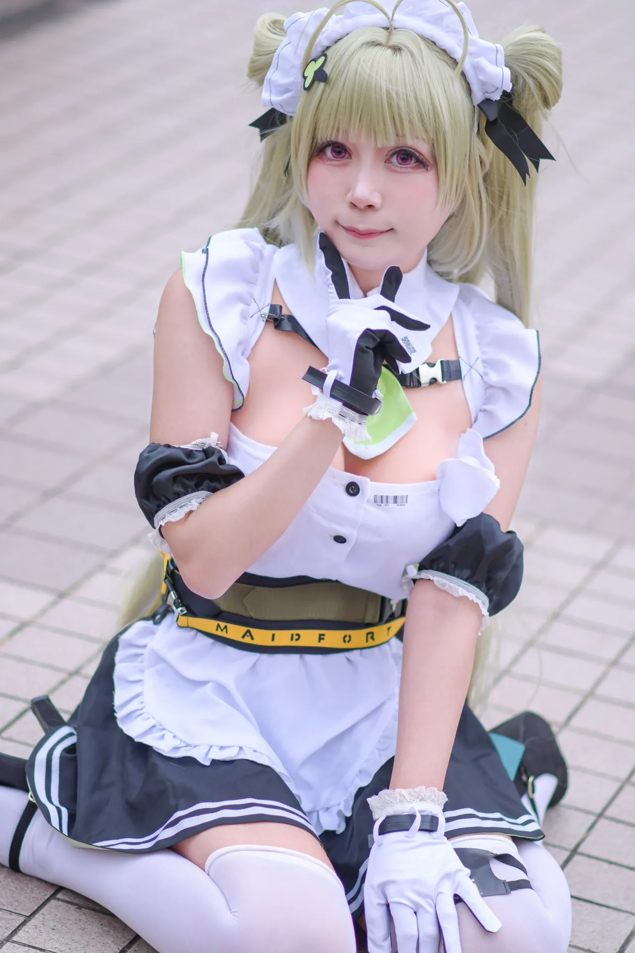 cosmosusagi_ - NIKKE cosmosusagi_ - NIKKE