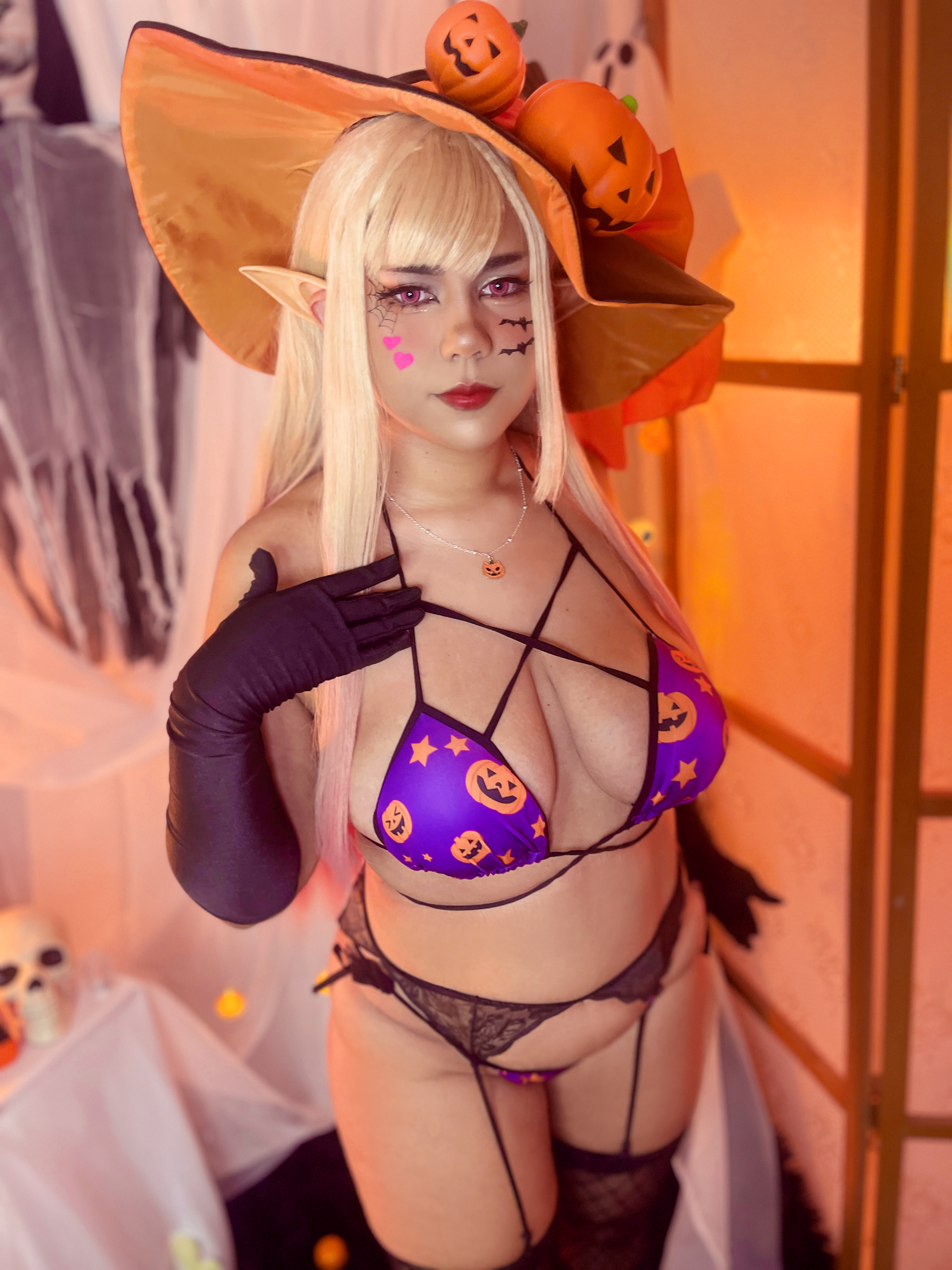 Mariigabii - Witch Marin Mariigabii - Witch Marin