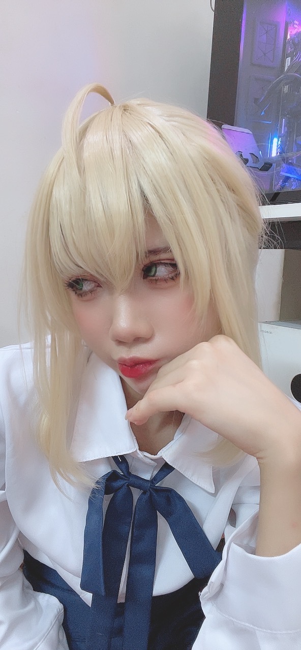 PoppaChan - Artoria Pendragon PoppaChan - Artoria Pendragon